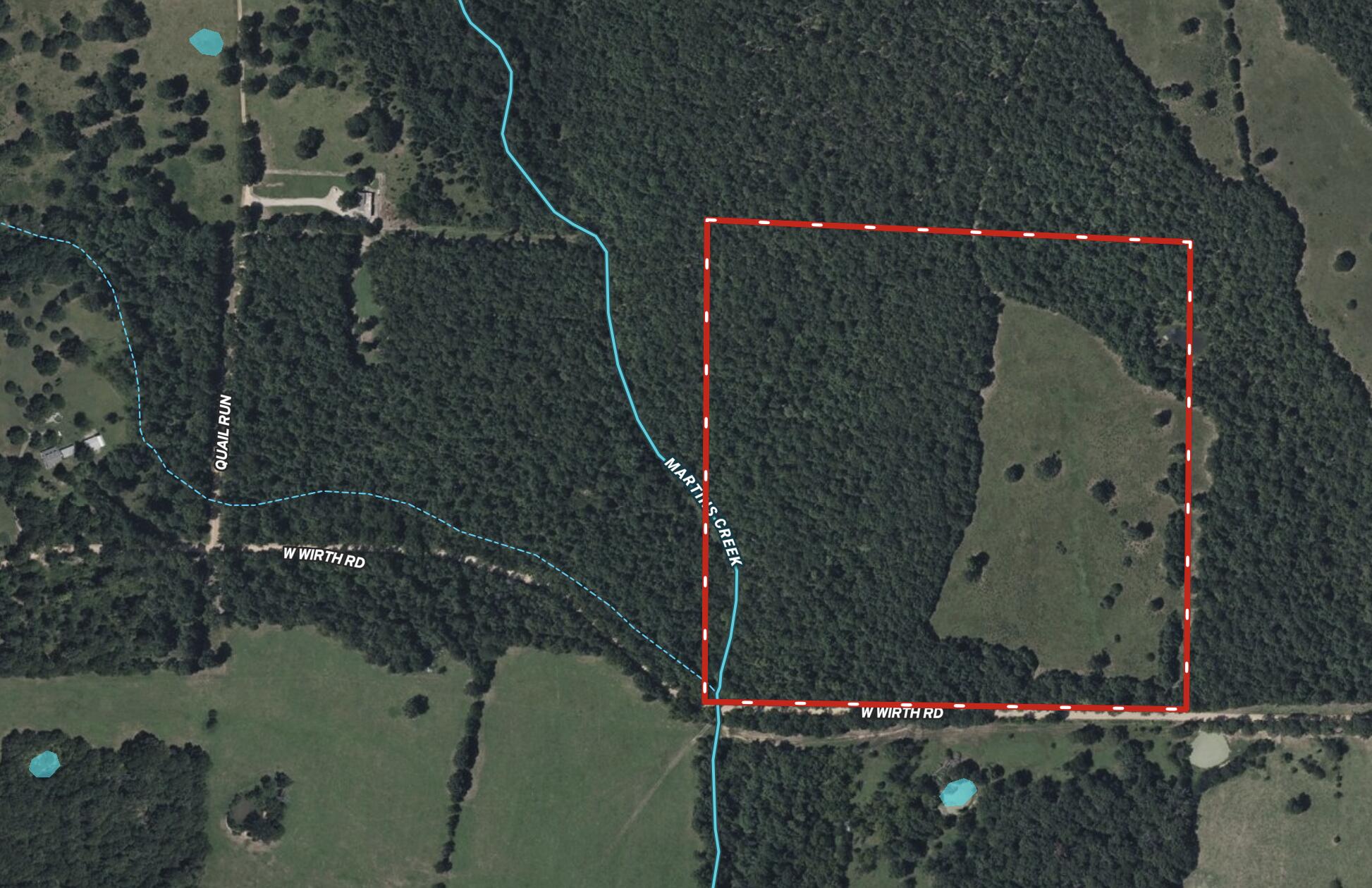 000 West Wirth Road Property Photo 2