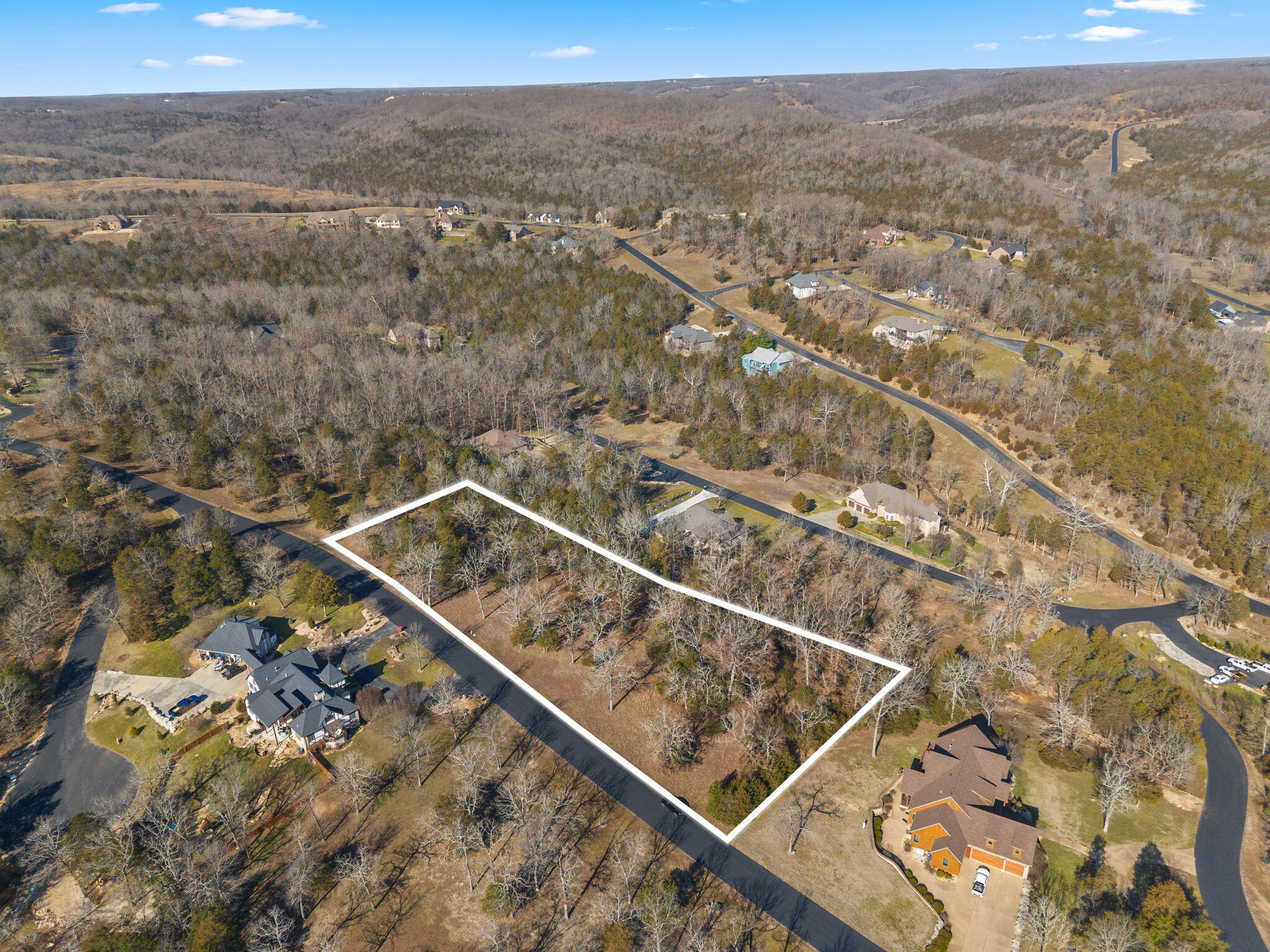 Lot 34a Phase 2 Appaloosa Trail Property Photo 2