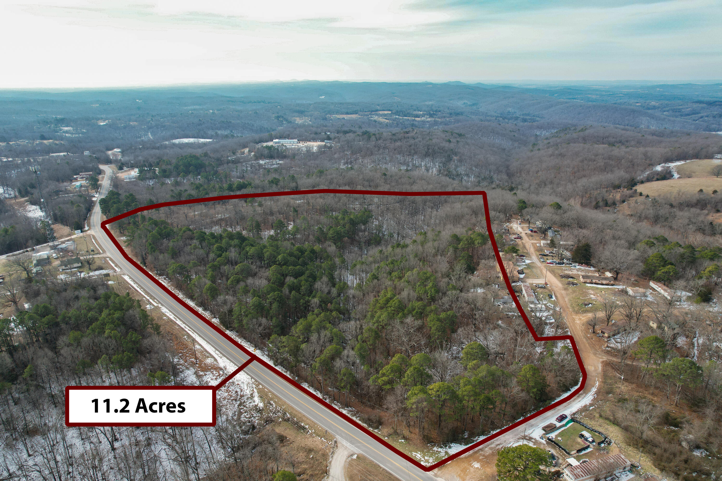 11 Ac. On State Hwy 13 Property Photo 2