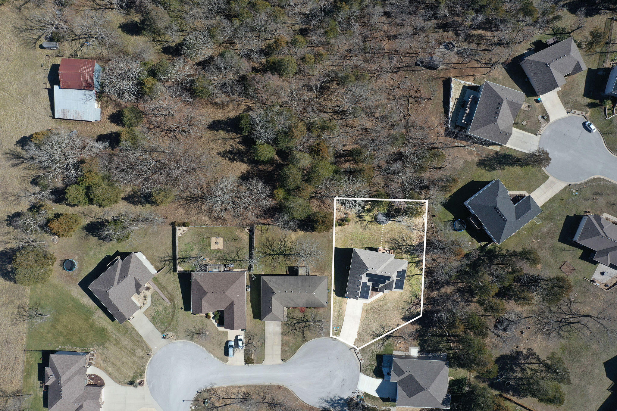 241 Everett Mill Road Property Photo 2