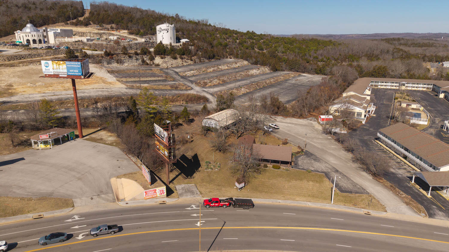 3612 Shepherd Of The Hills Expressway Property Photo 98