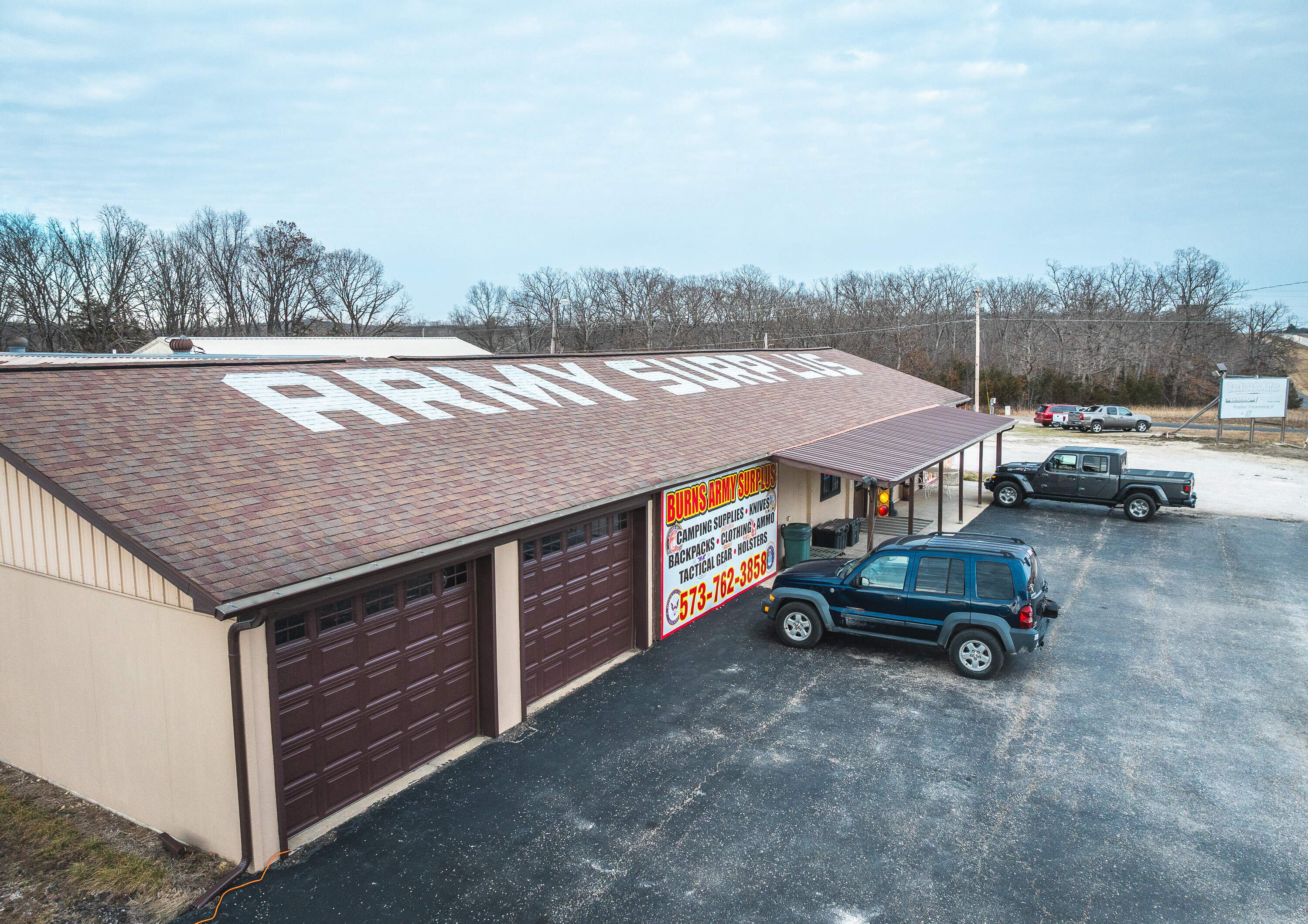 363 Doolittle Outer Road Property Photo 1