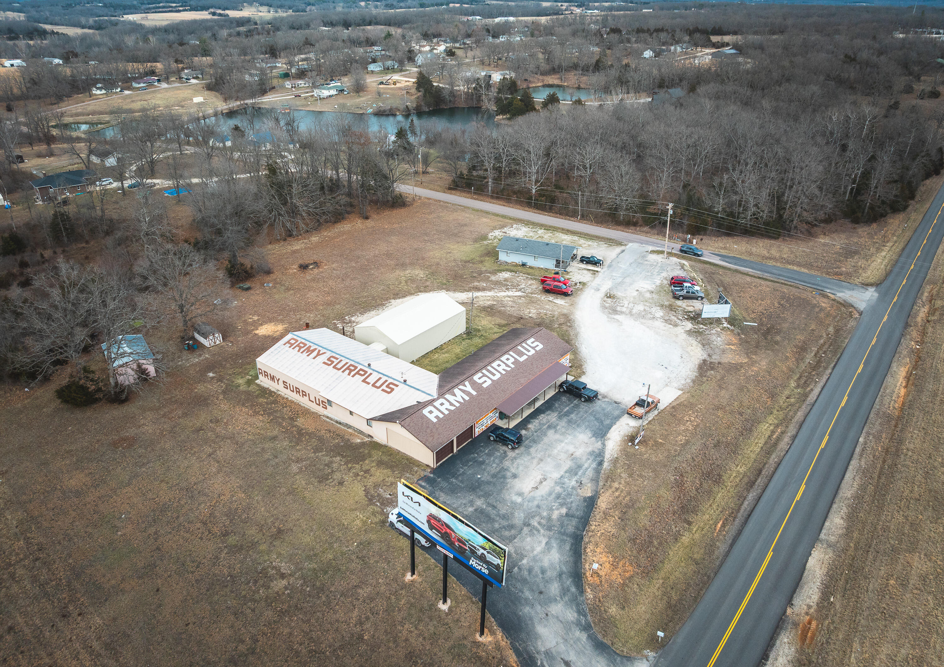 363 Doolittle Outer Road Property Photo 2