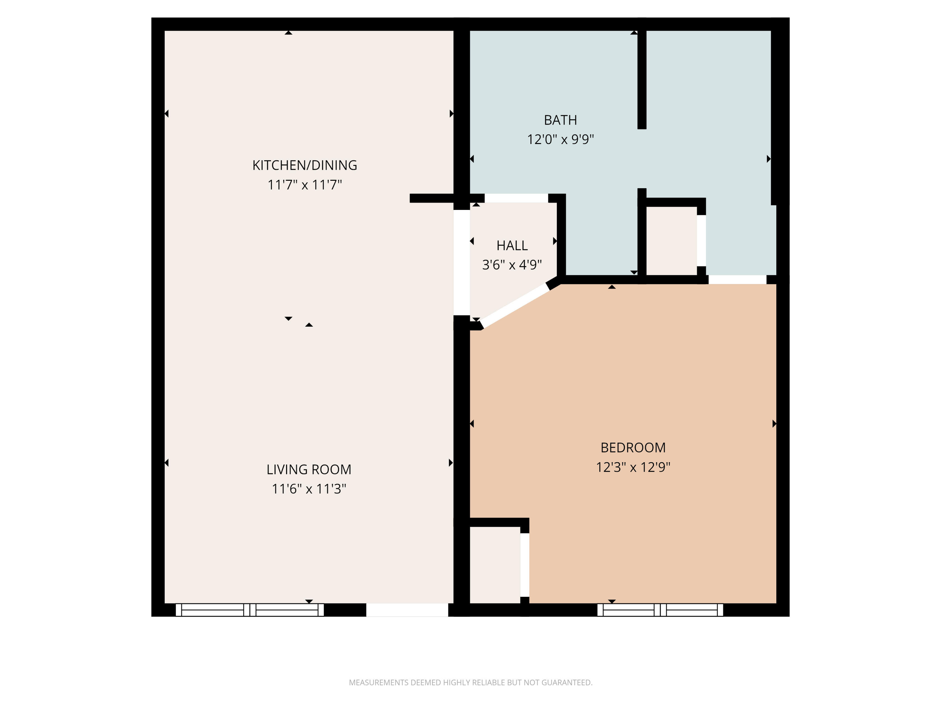 403 Veterans Boulevard 202 Property Photo 21