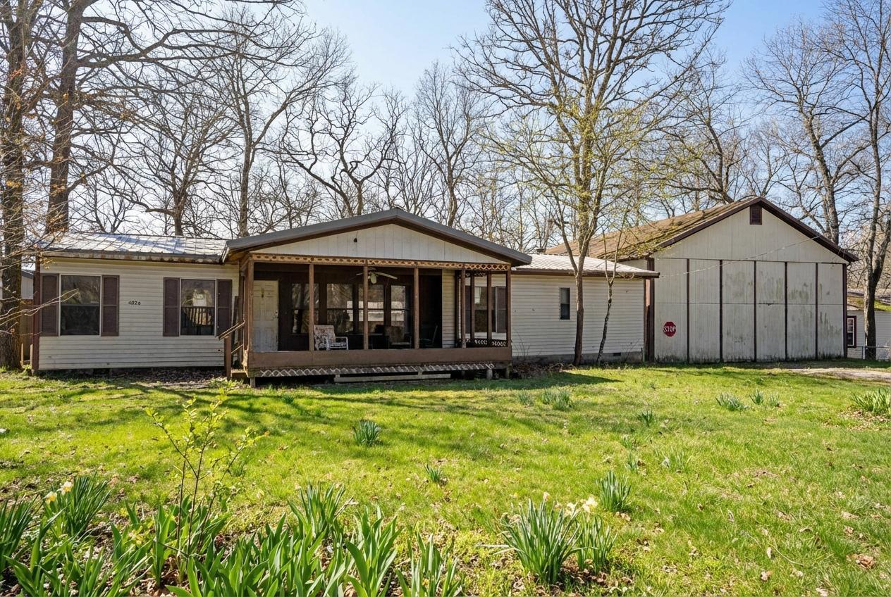 4026 Red Oak Road Property Photo 3