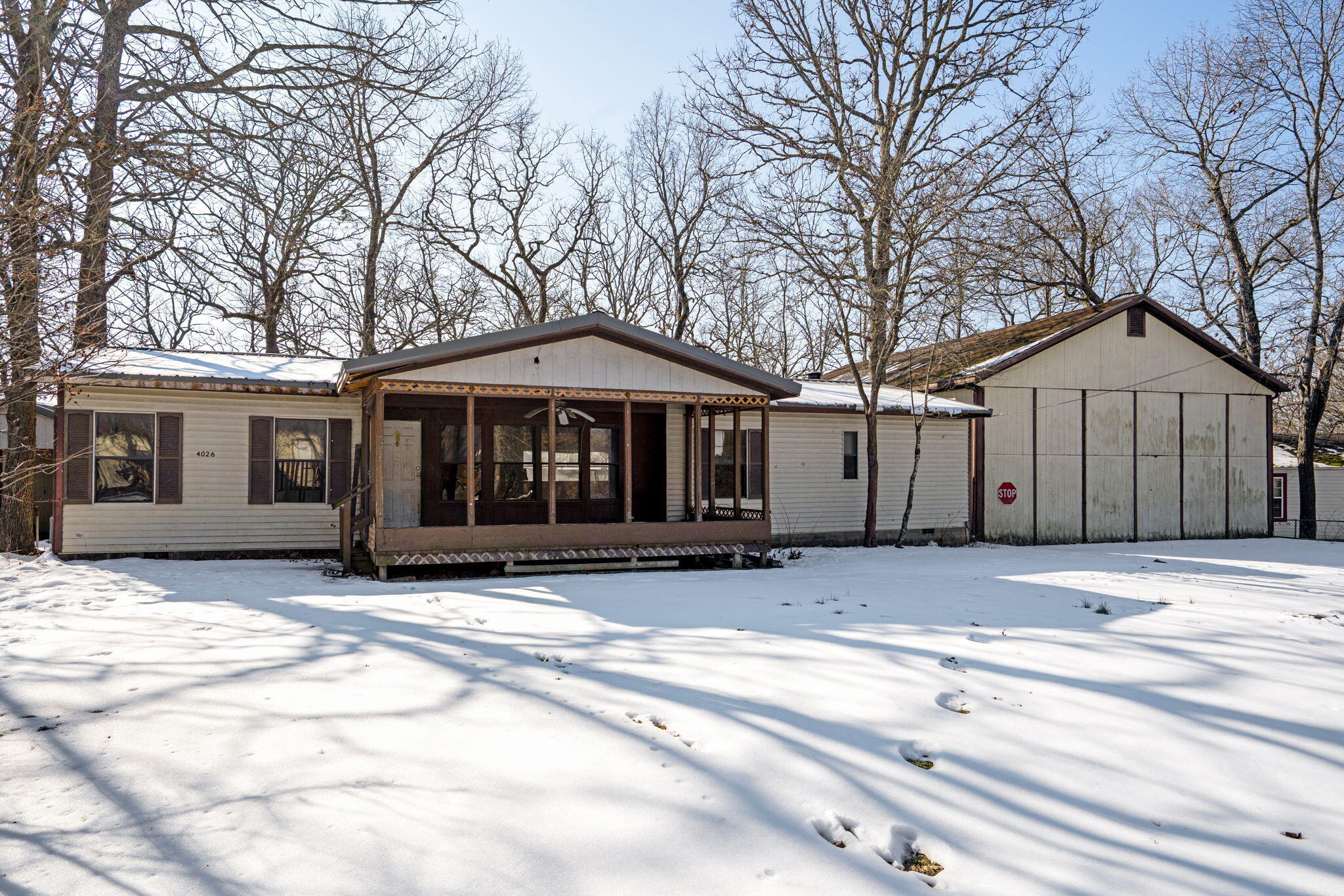 4026 Red Oak Road Property Photo 13