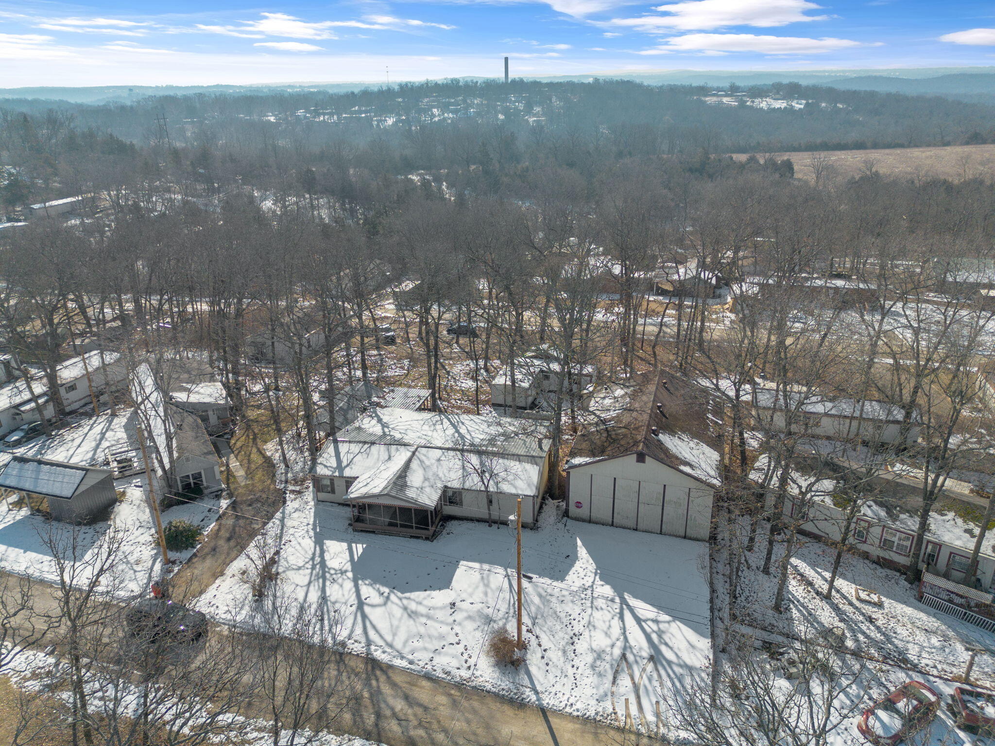 4026 Red Oak Road Property Photo 15