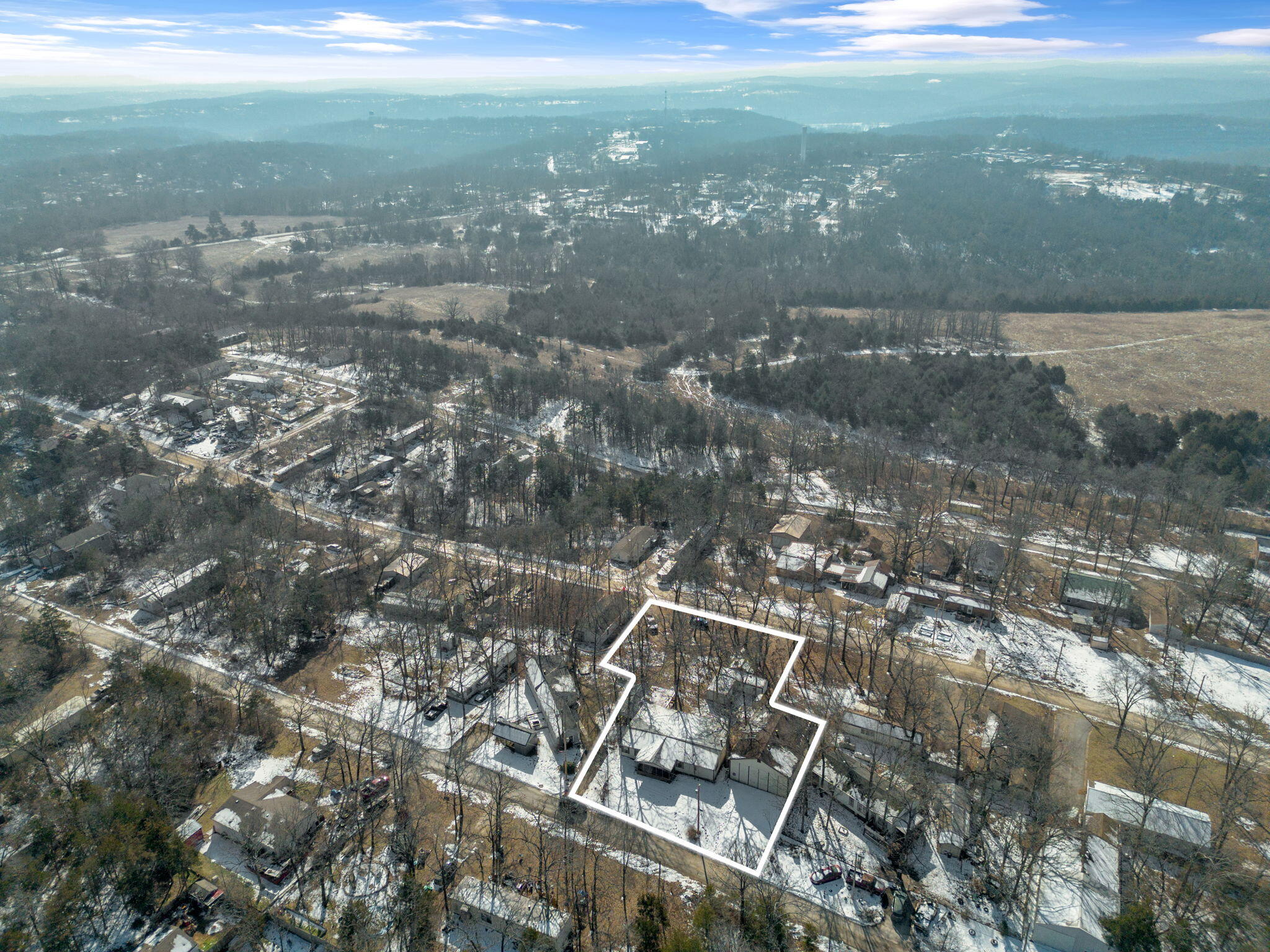 4026 Red Oak Road Property Photo 16