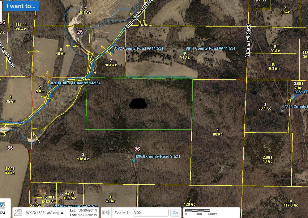 Tract 2 County Road 14-534 Property Photo 4