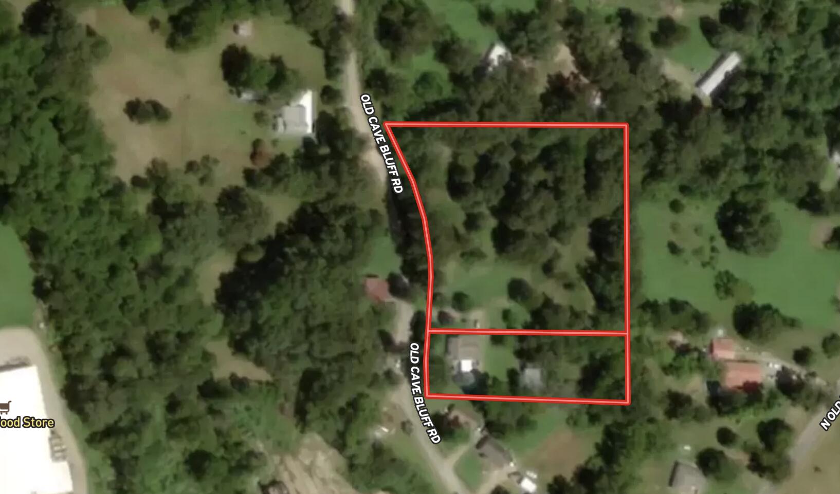 509 Old Cane Bluff Road Property Photo 2