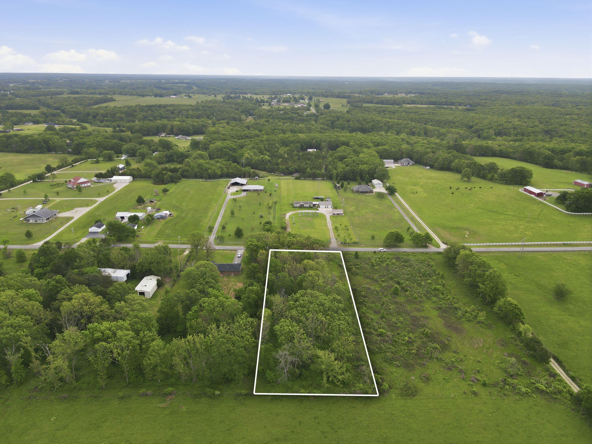 000 Chicory Road Tract 5 Property Photo 1