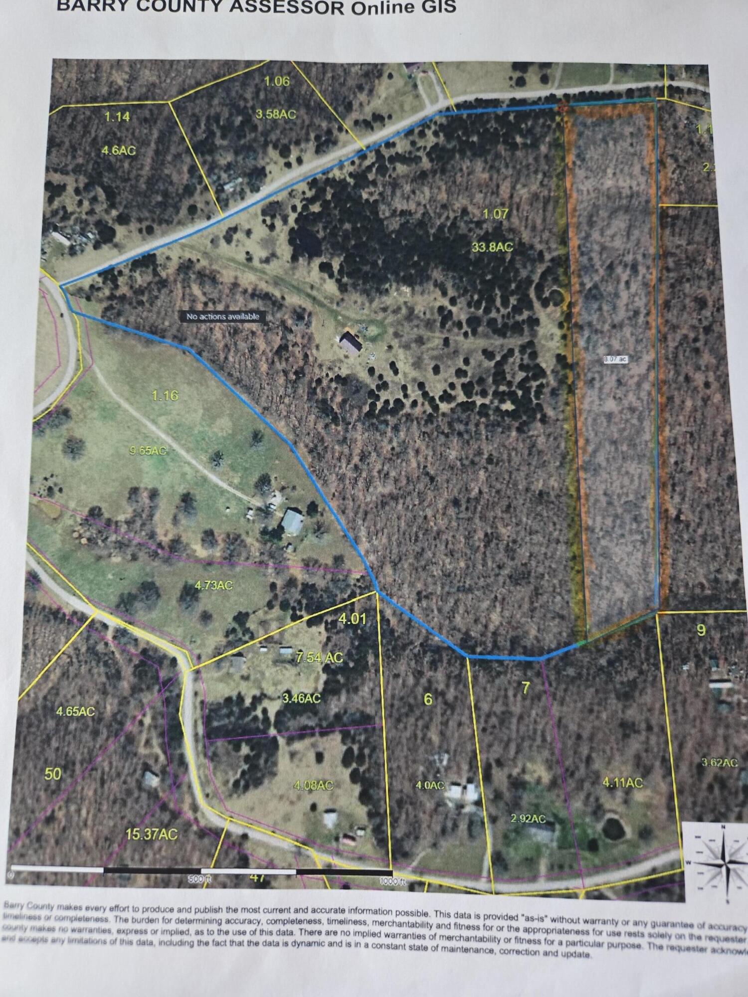 000 Farm Road 2085 Property Photo 6