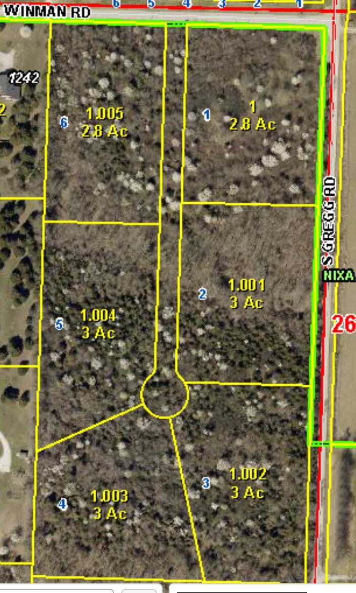 Lot 6 Mack Road Property Photo 4