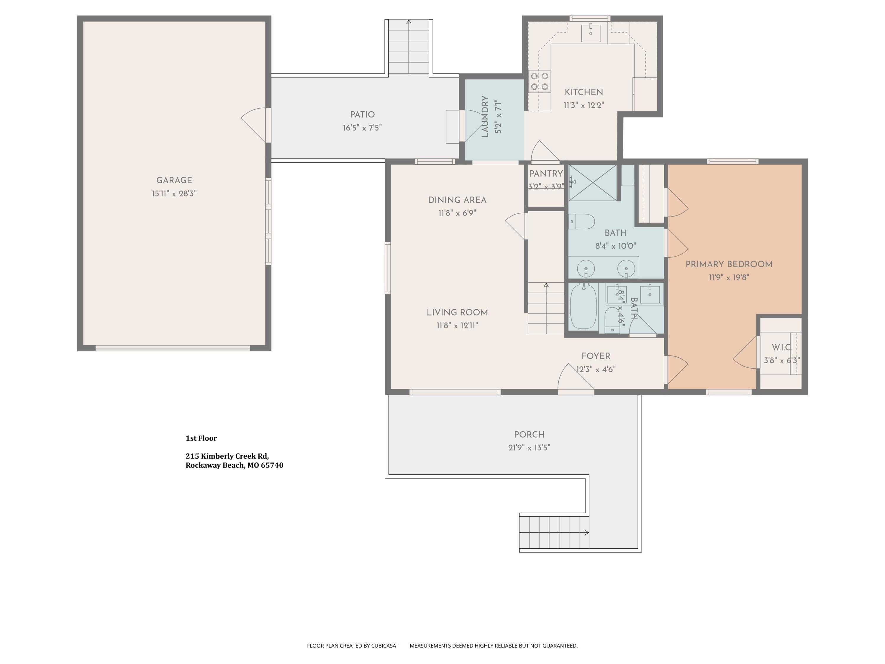 215 Kimberly Creek Road Property Photo 33