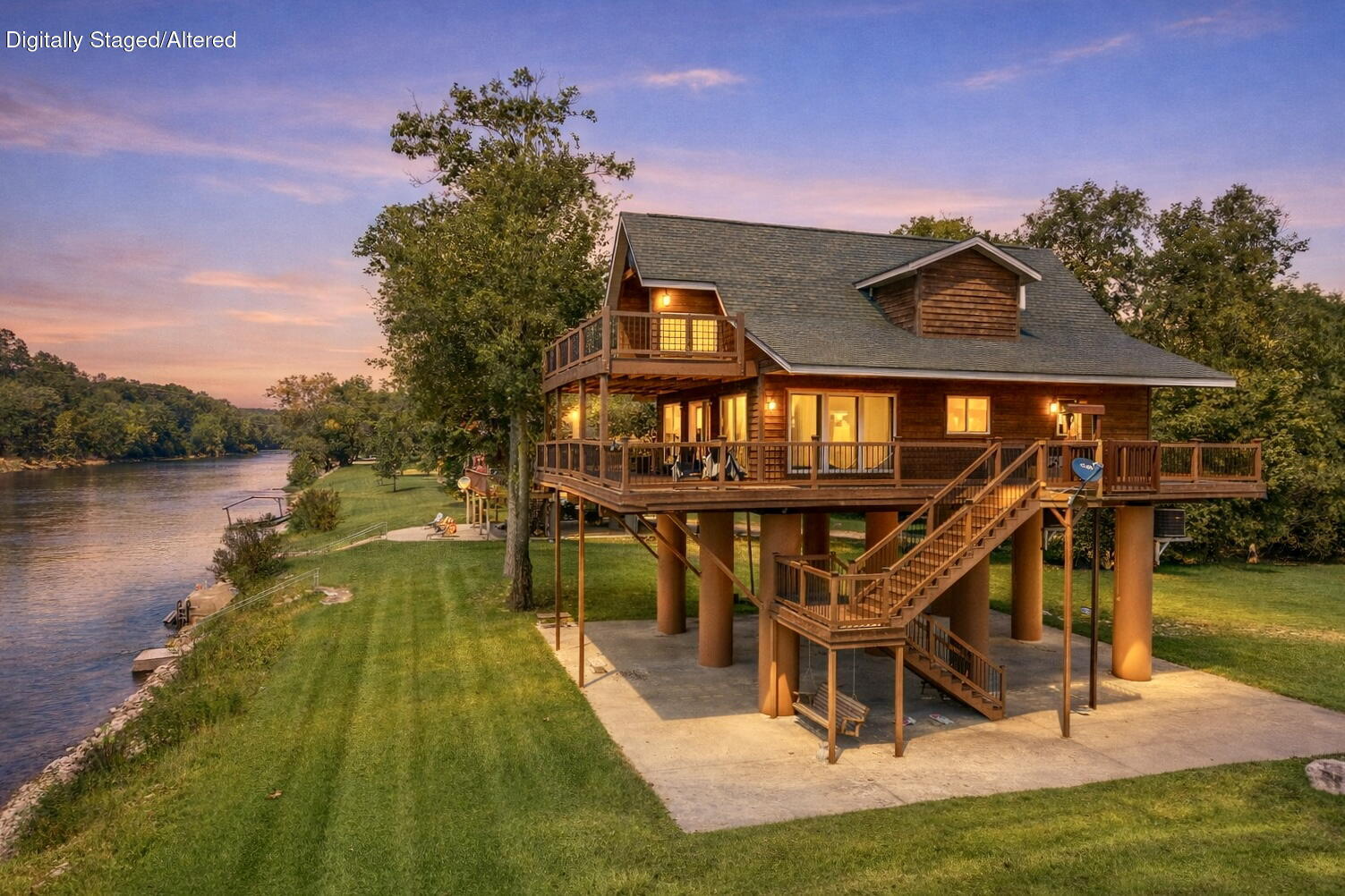 1901 River Valley Road Property Photo 1