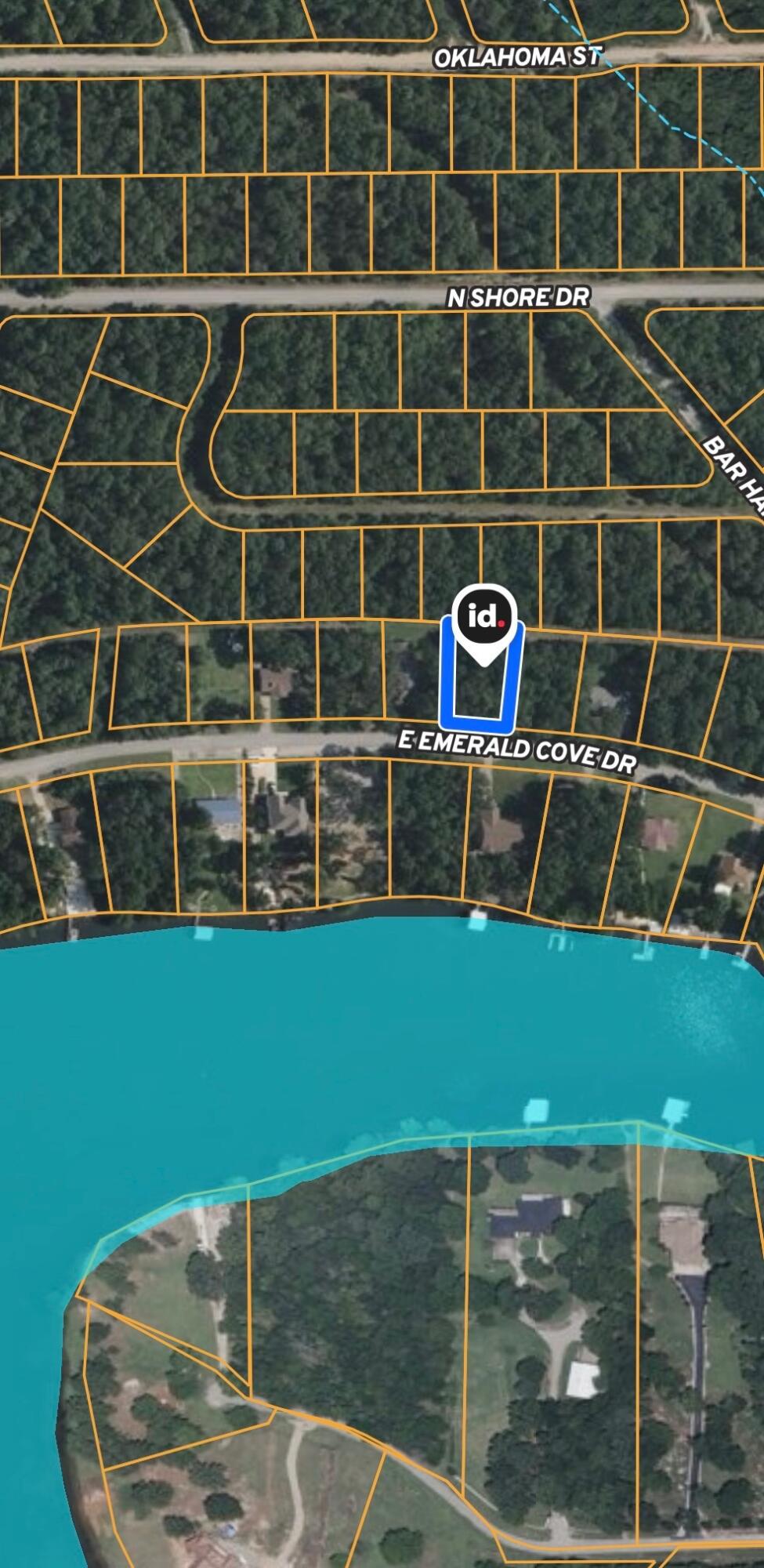 1508 Emerald Cove Drive Property Photo 1