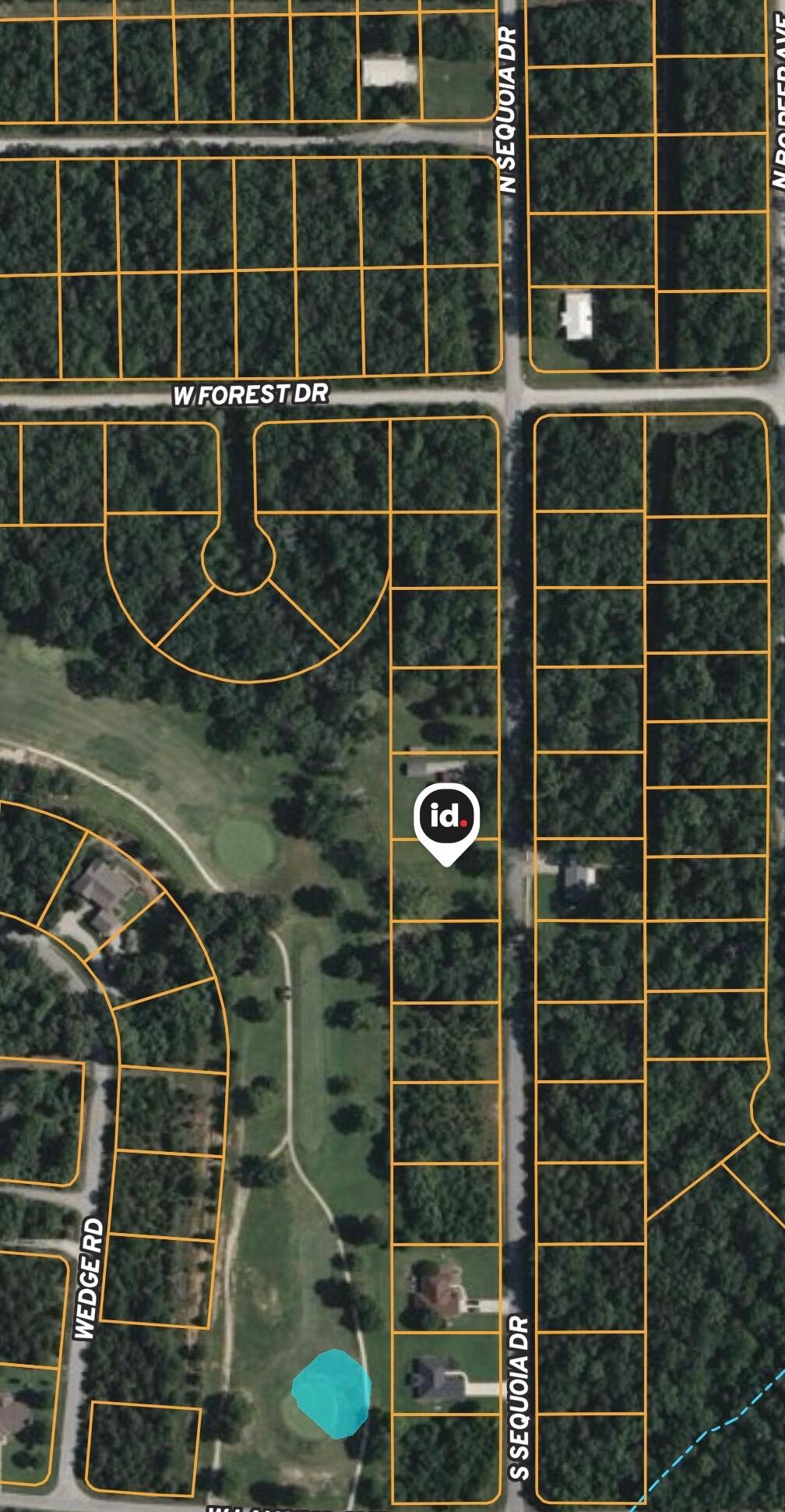 205 South Sequoia Drive Property Photo 1