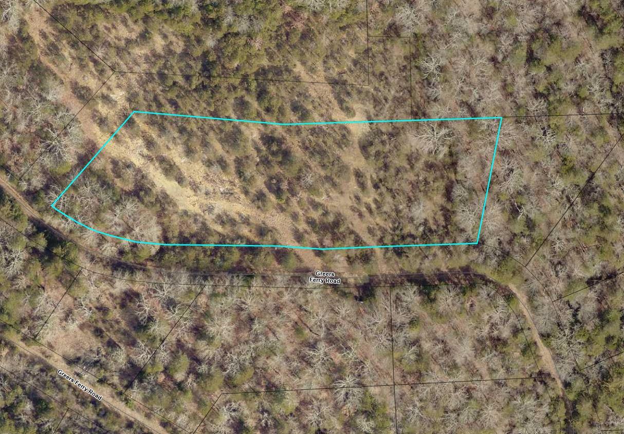 Lts 285 Thru 288 Greers Ferry Road Property Photo 1