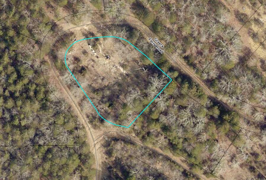 Lot 299 Greers Ferry Road Property Photo 1