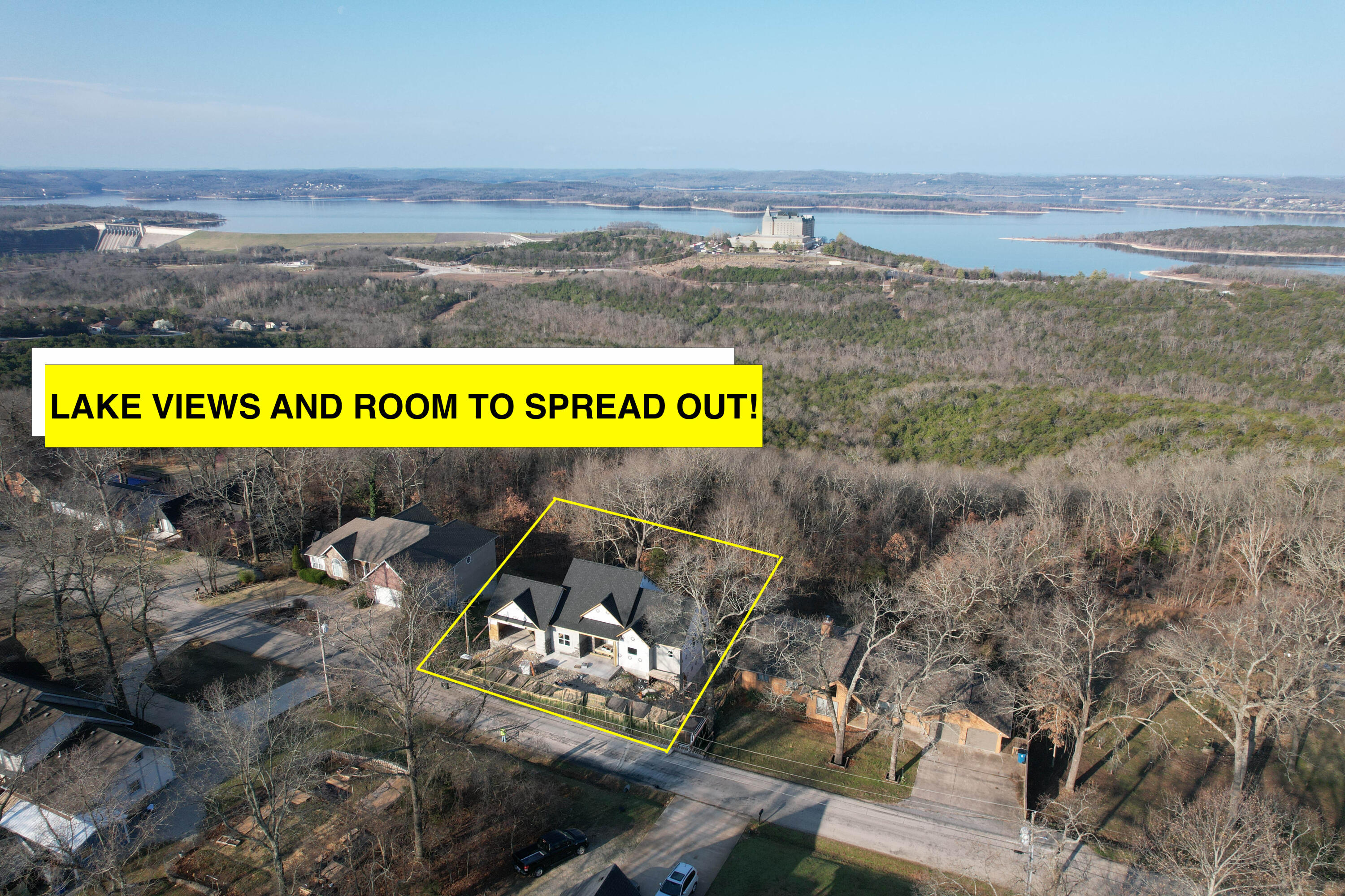 1125 Skyview Drive Property Photo 1