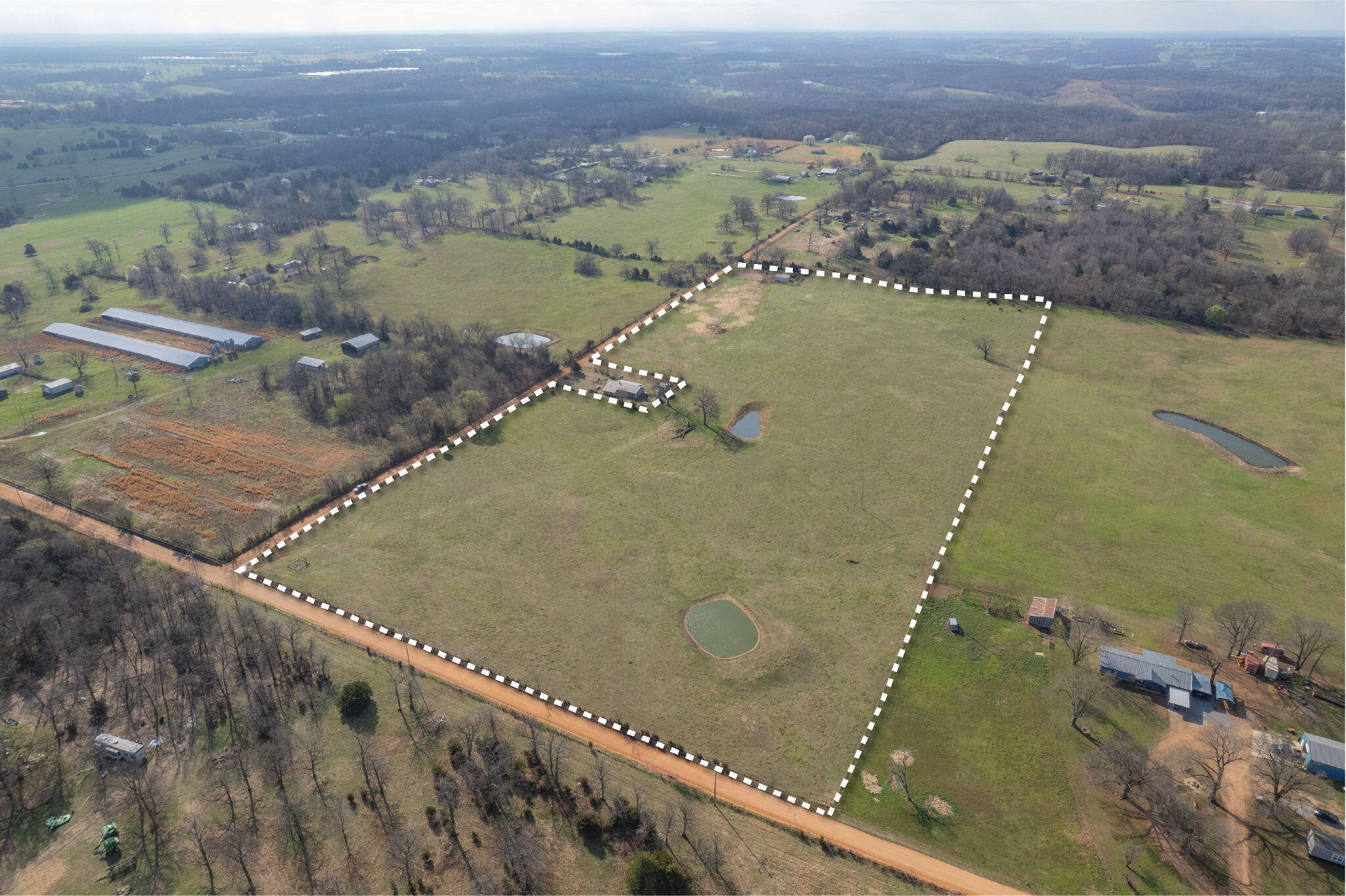 19+/- Acres Holly Road Property Photo 20