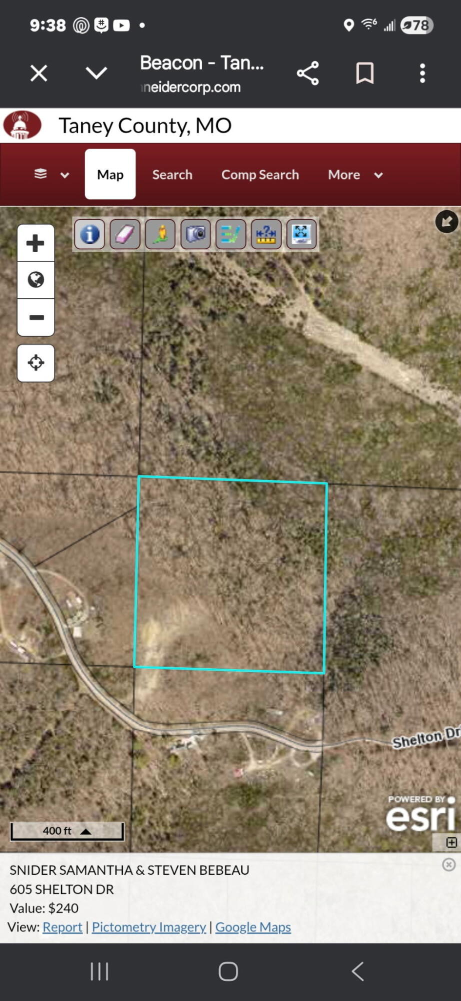 605 Shelton Drive Property Photo 4