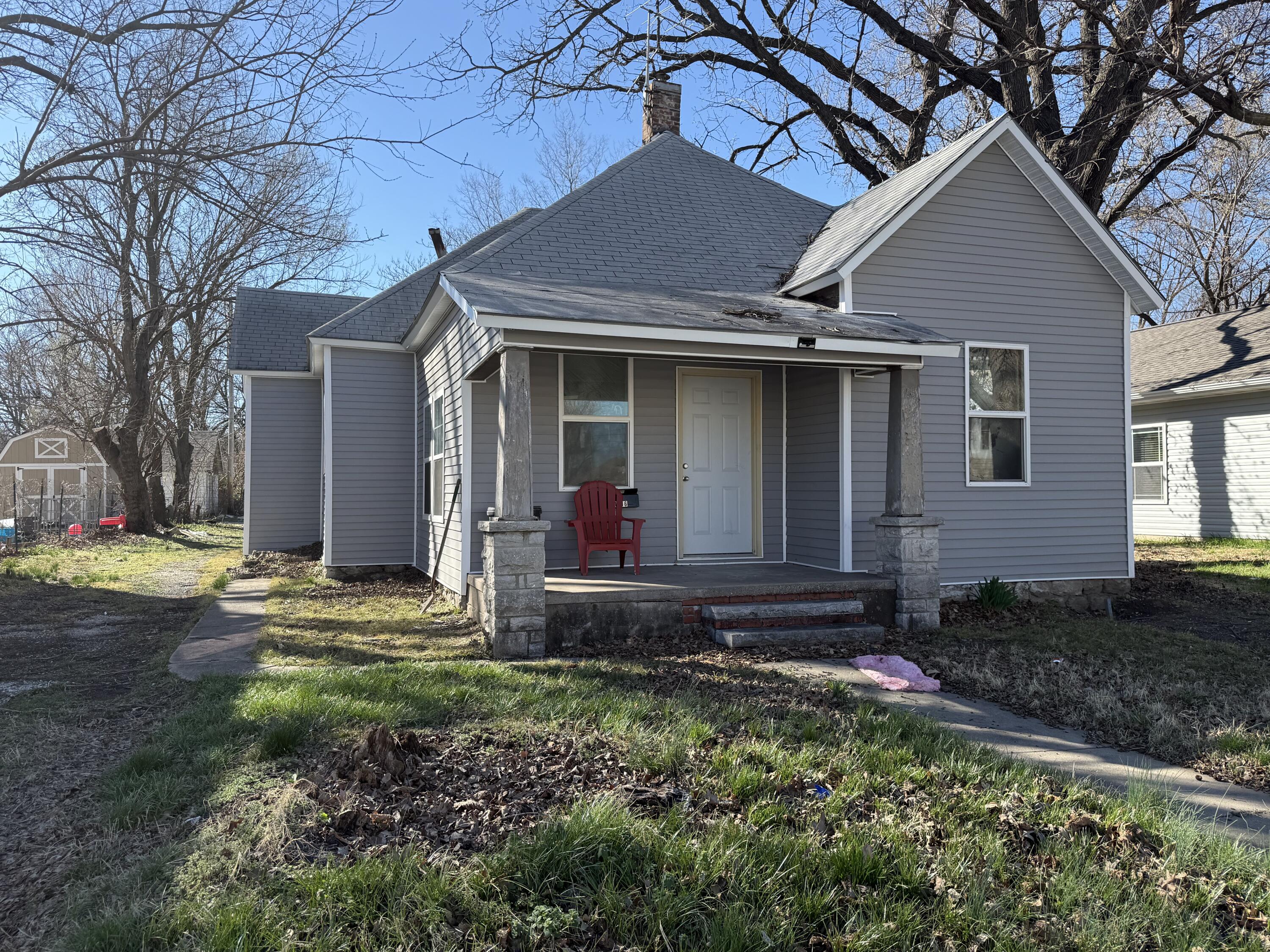 1616 South Wall Avenue Property Photo 1