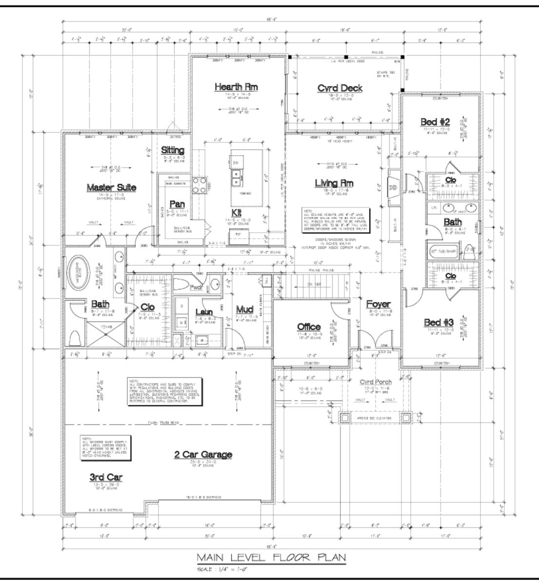 2070 North Silver Charm Avenue Property Photo 7