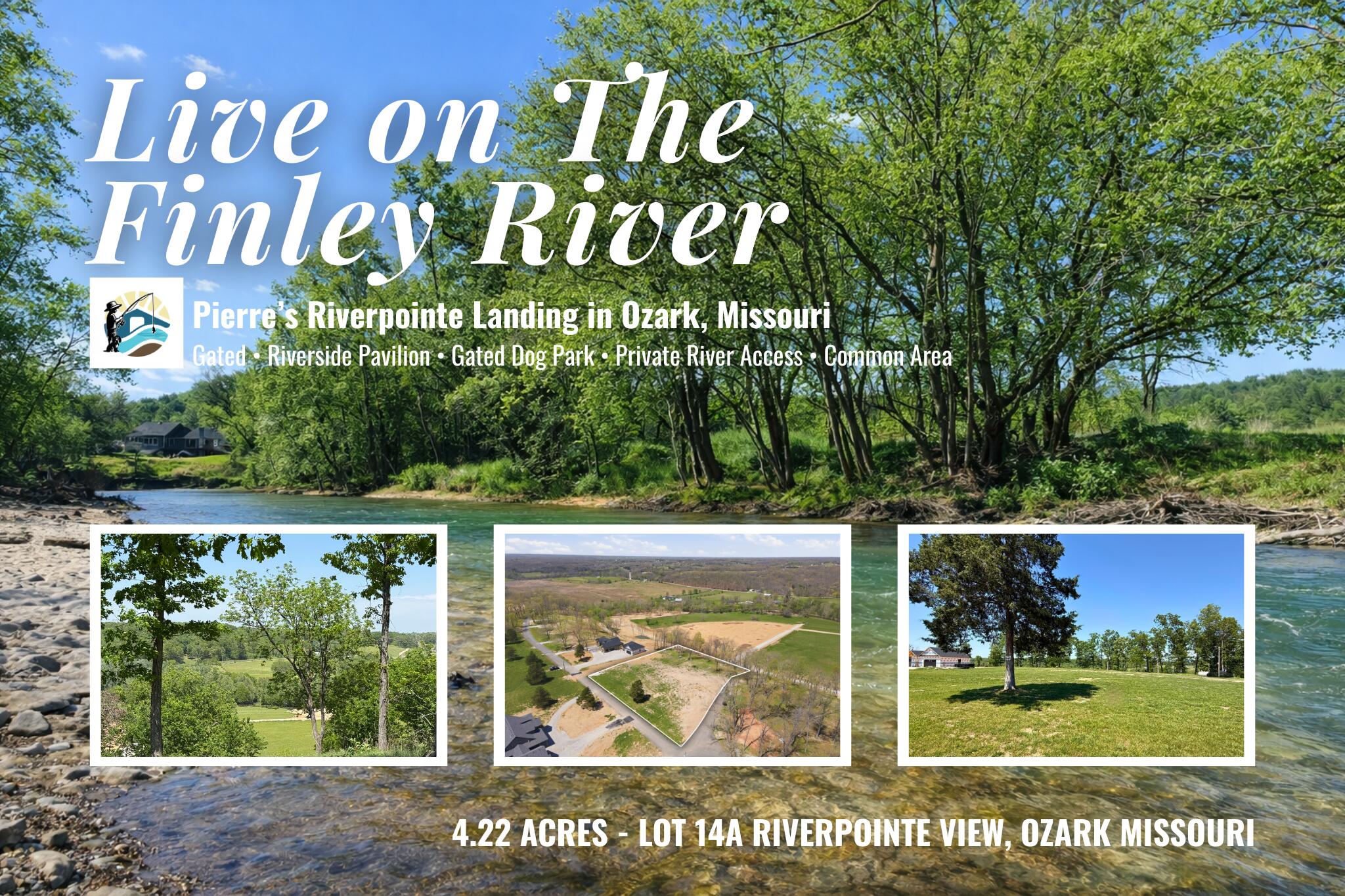 Lot 14a Riverpointe View Property Photo 1
