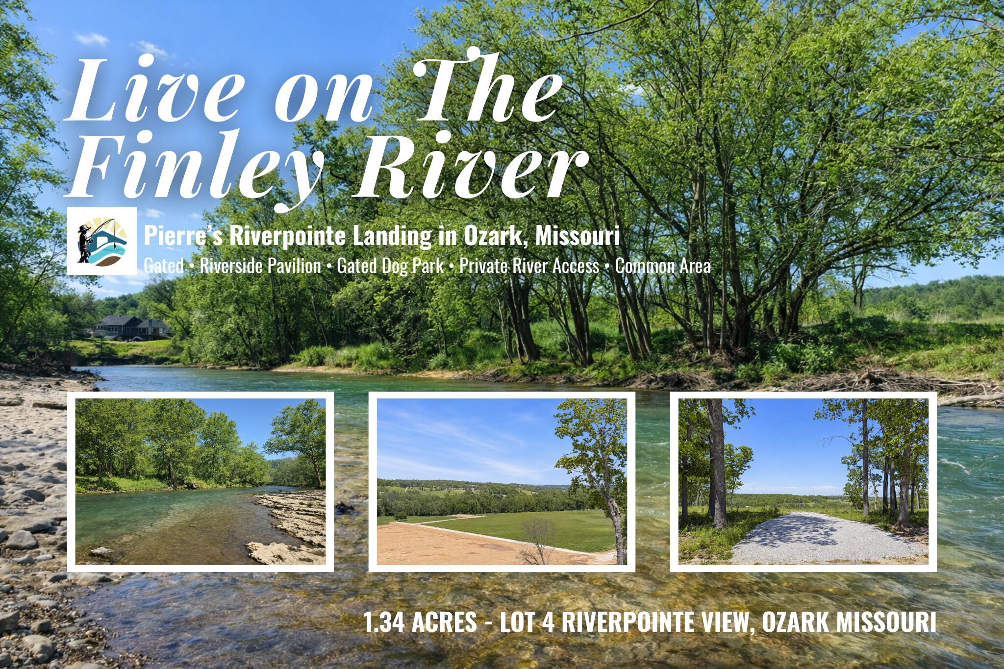 Lot 4 Riverpointe View Property Photo 1