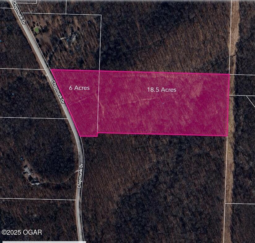 3301 Chipmunk Drive Property Photo 1