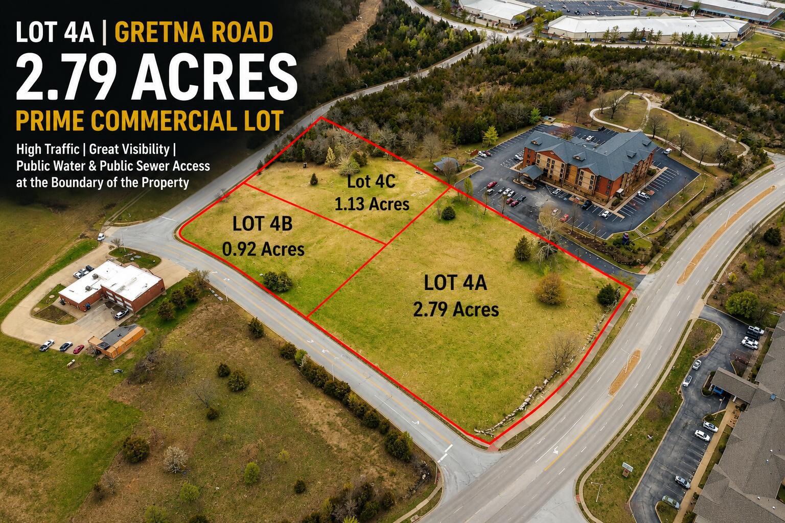 Lot 4 A Gretna Road Property Photo 14