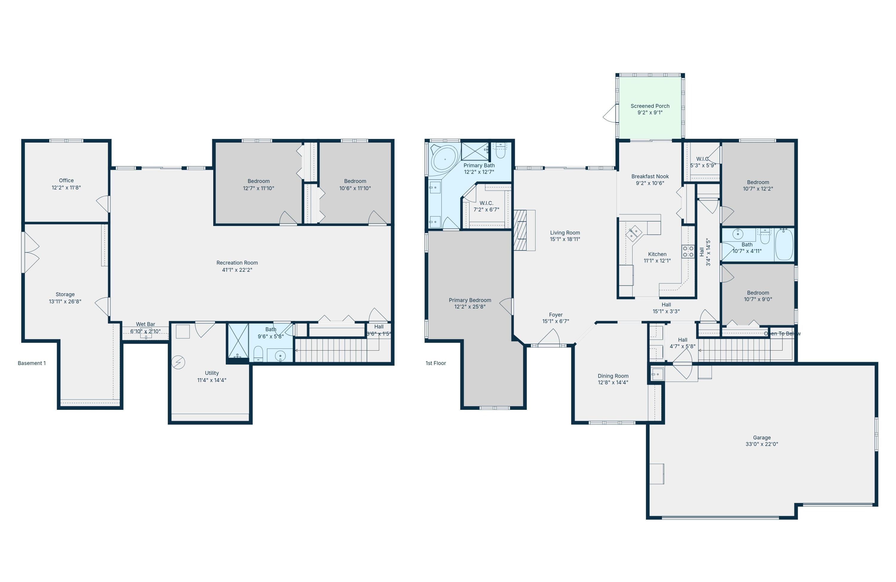 1209 Ledgestone Circle Property Photo 13