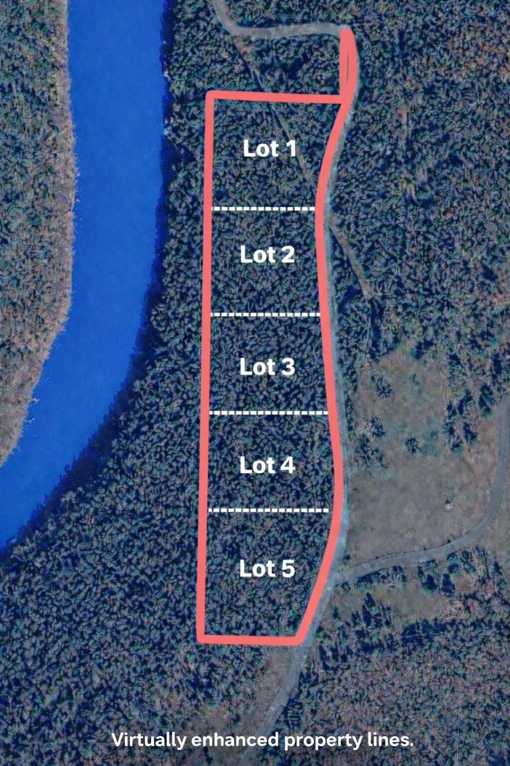 Lot 4 Savage Road Property Photo 2