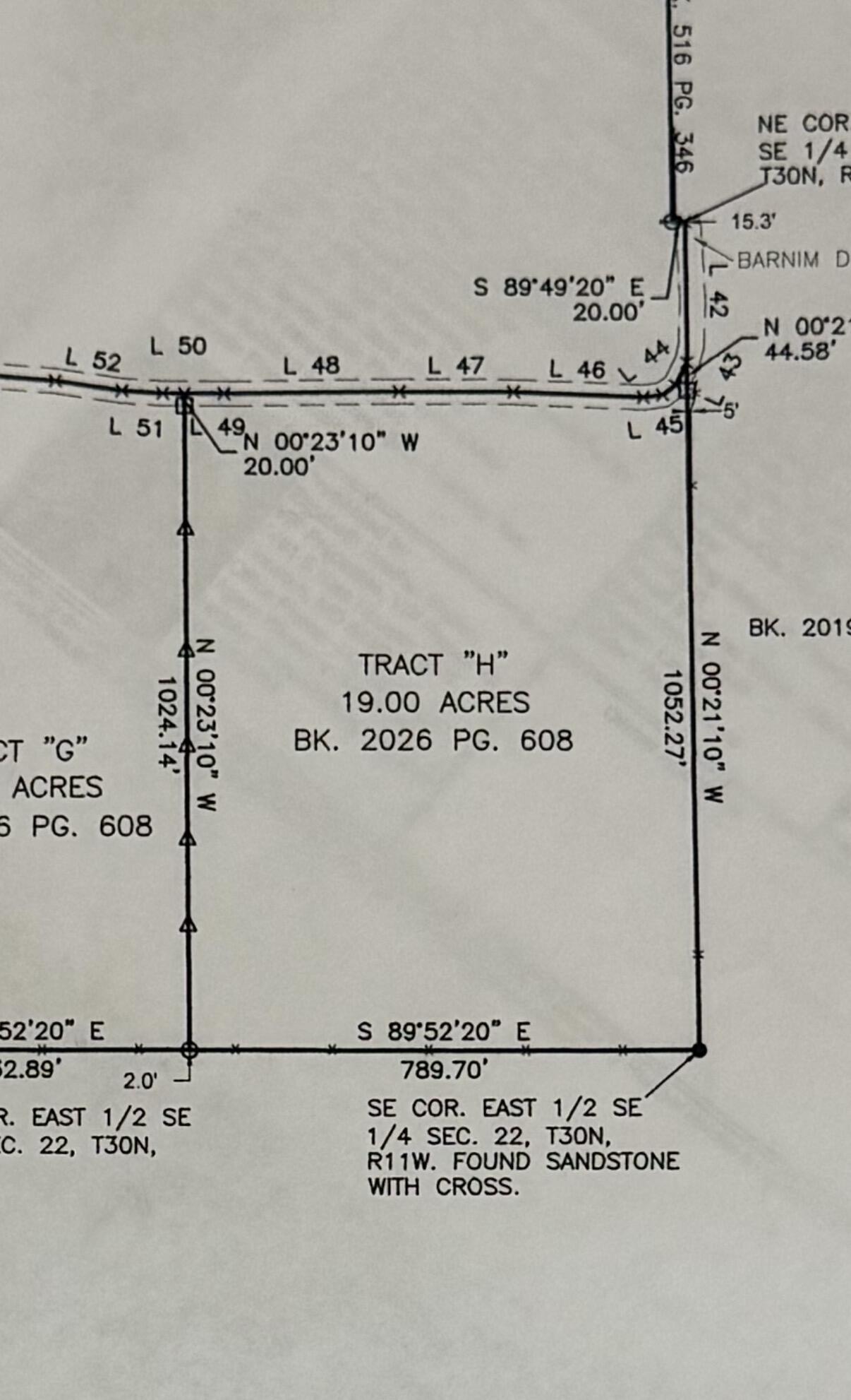 000 Barnum Drive Tract H Property Photo 7