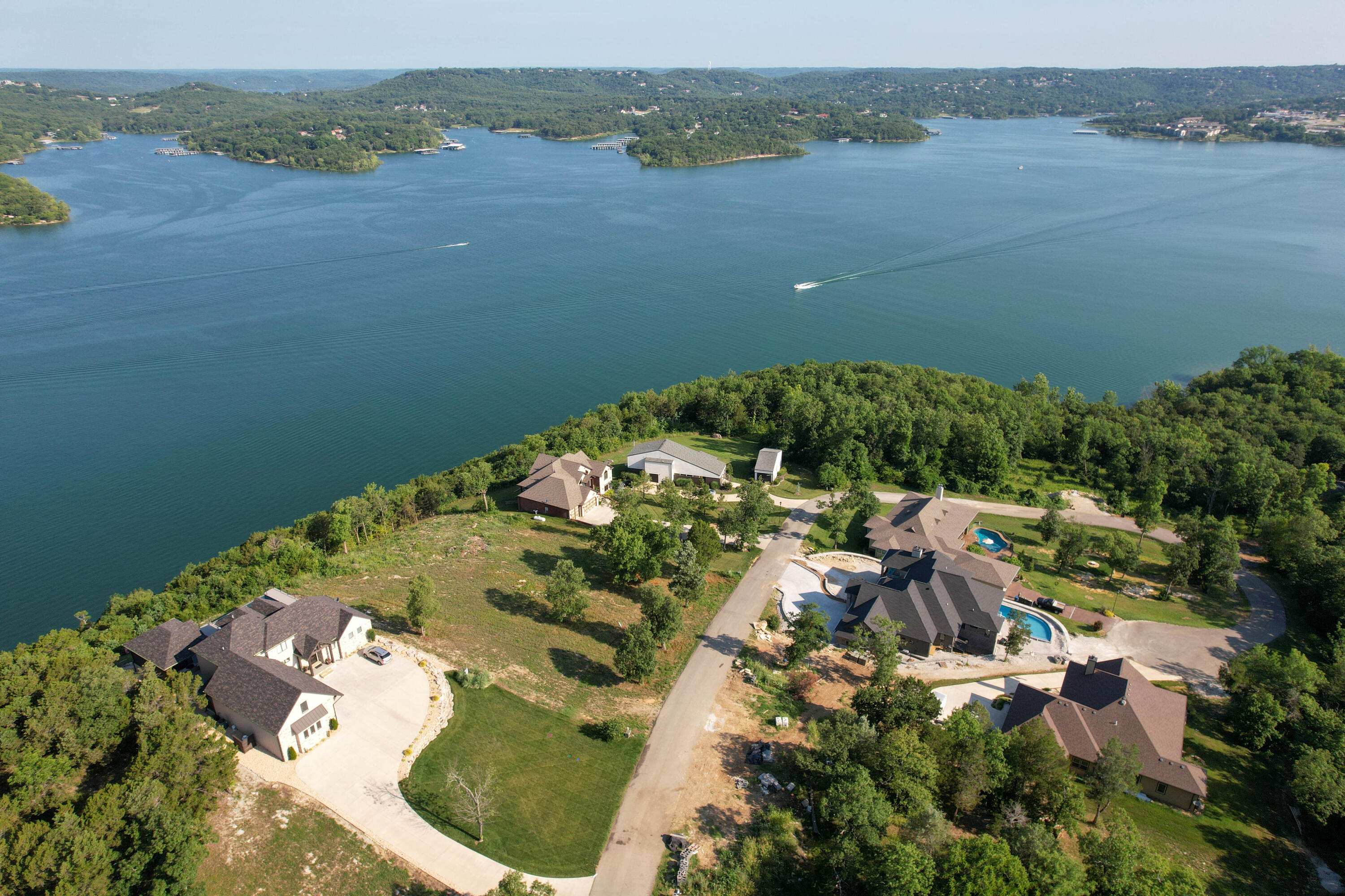 Lot 4 Whitefish Bay Property Photo 5