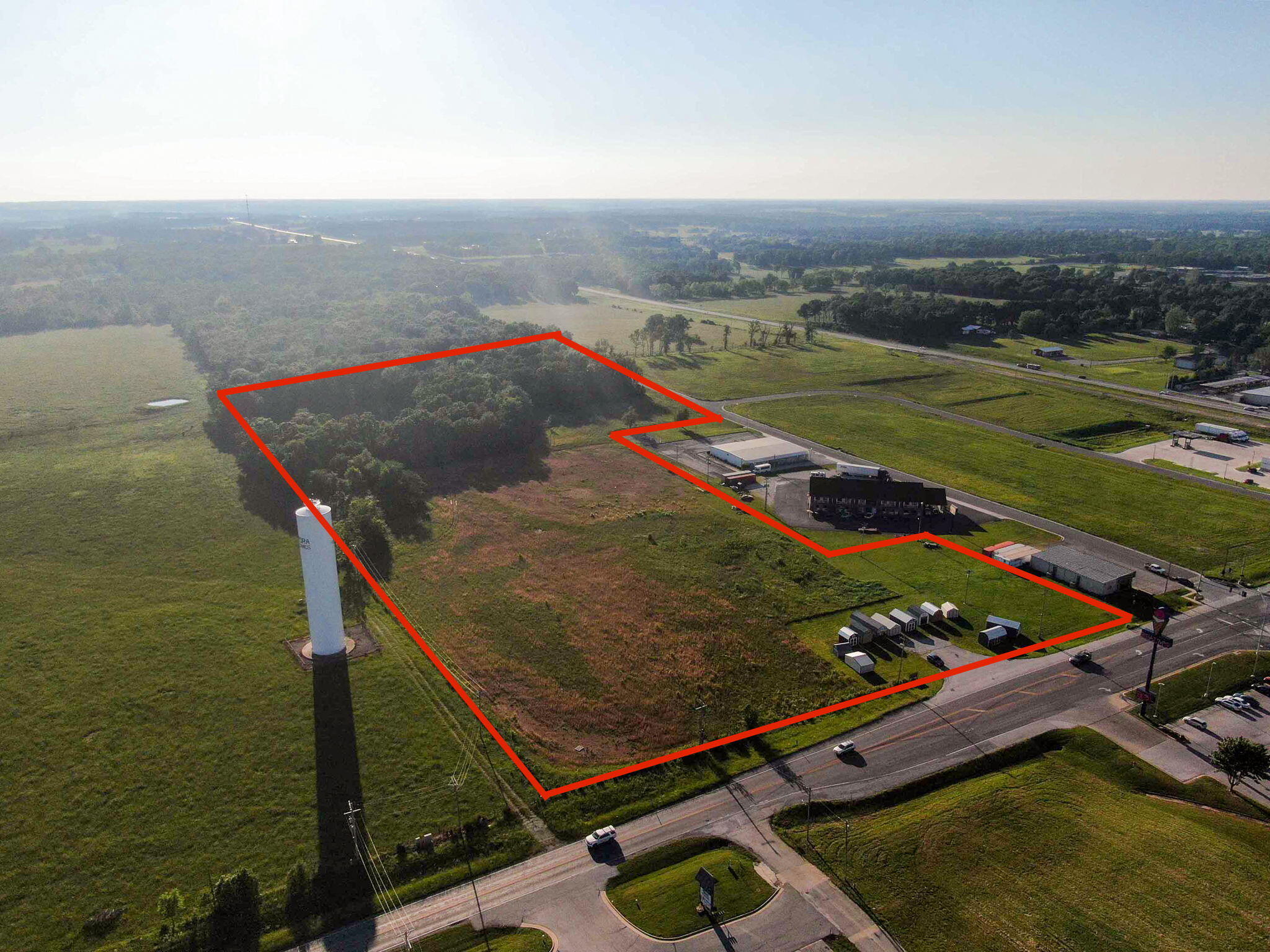 000 South State Highway 39 Property Photo 1