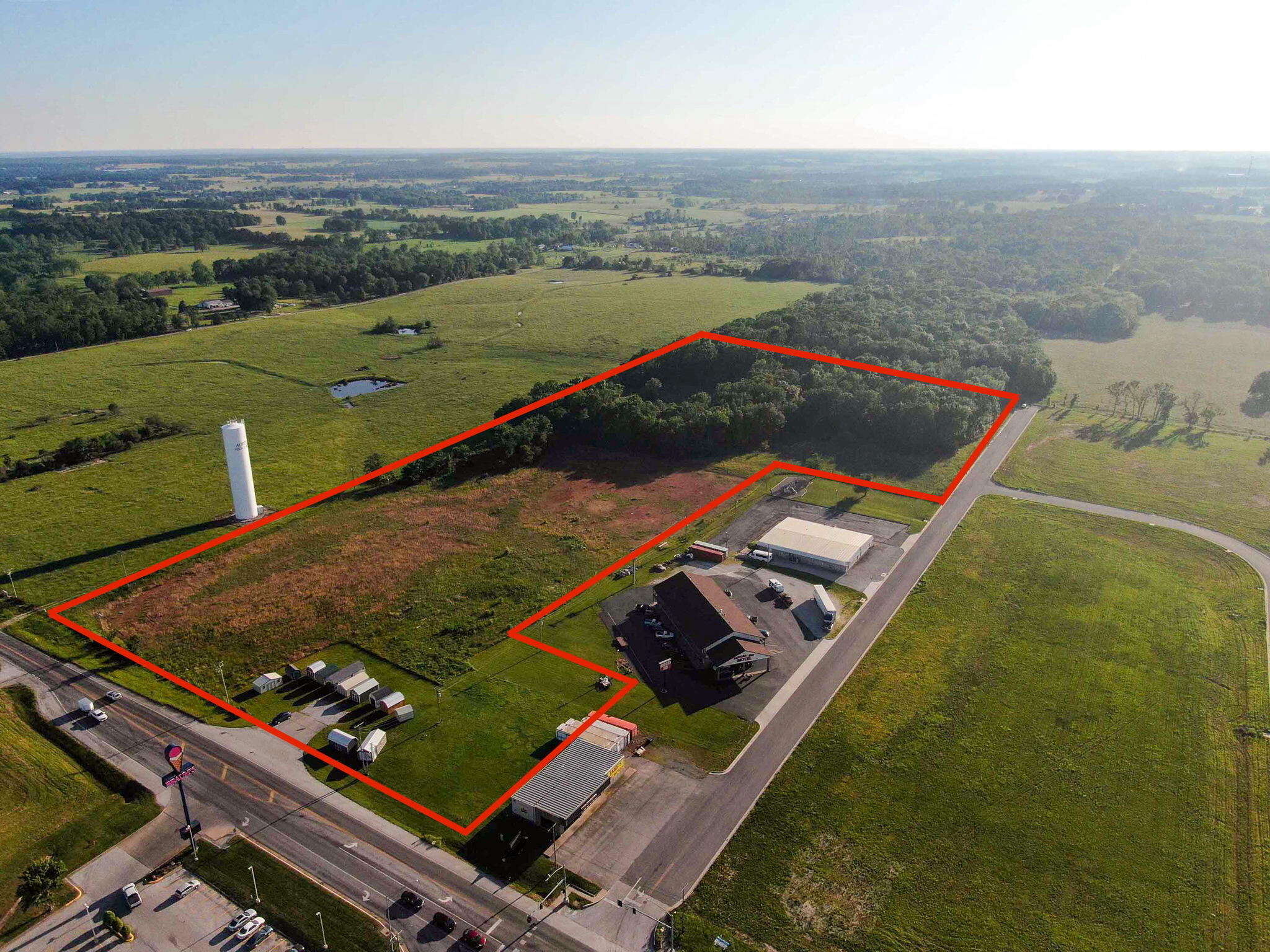 000 South State Highway 39 Property Photo 4
