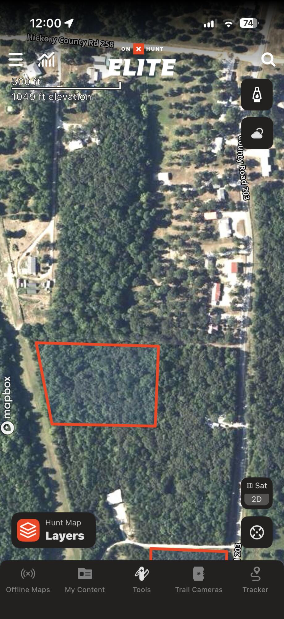 Tbd County Road 203 Property Photo 1