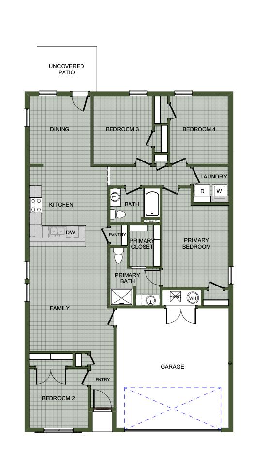 1317 Sedge Street Property Photo 7