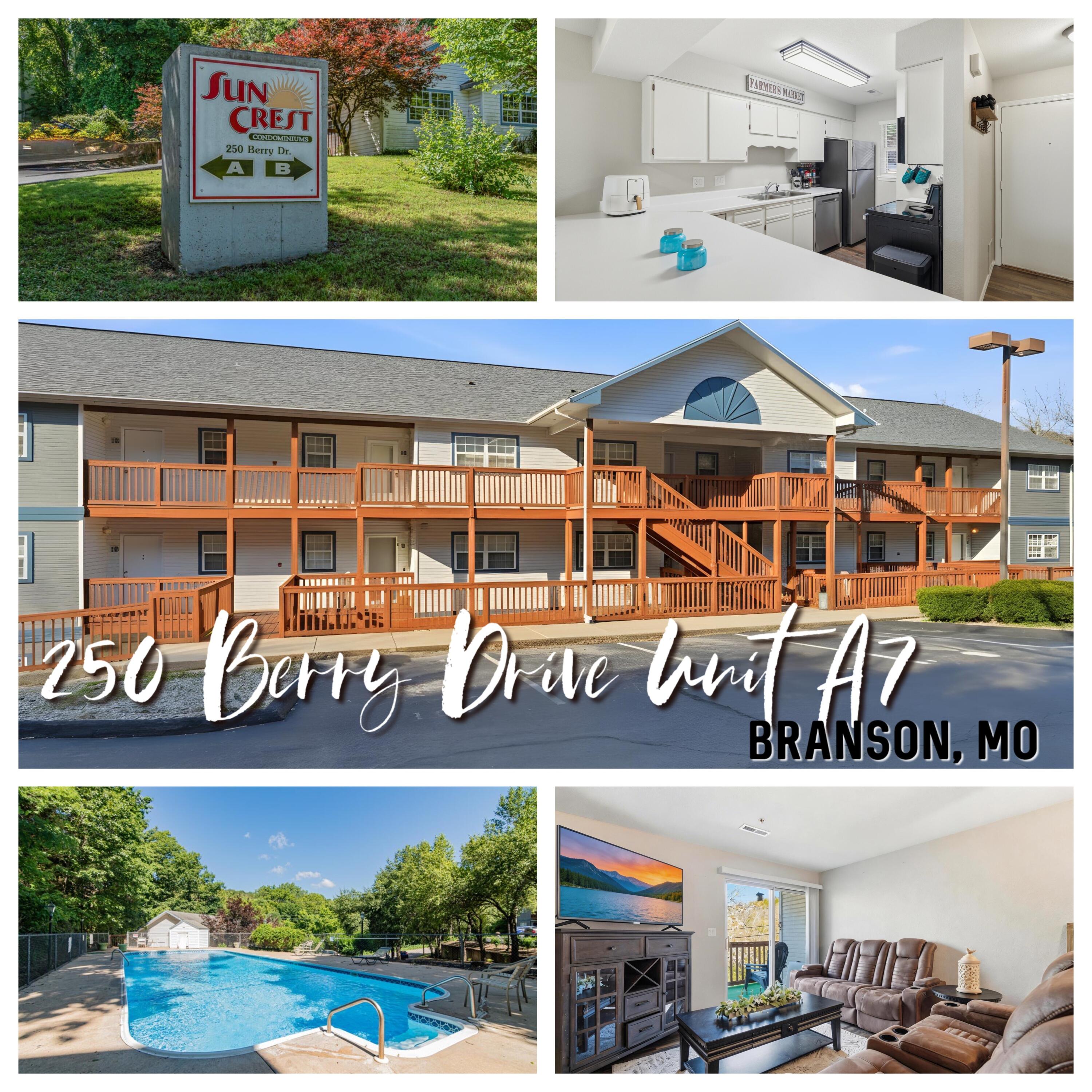 250 Berry Drive Apt A7