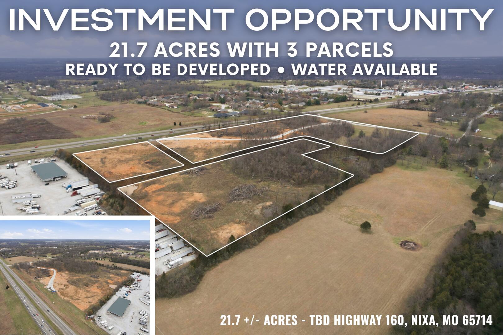Tbd Highway 160 Property Photo 1