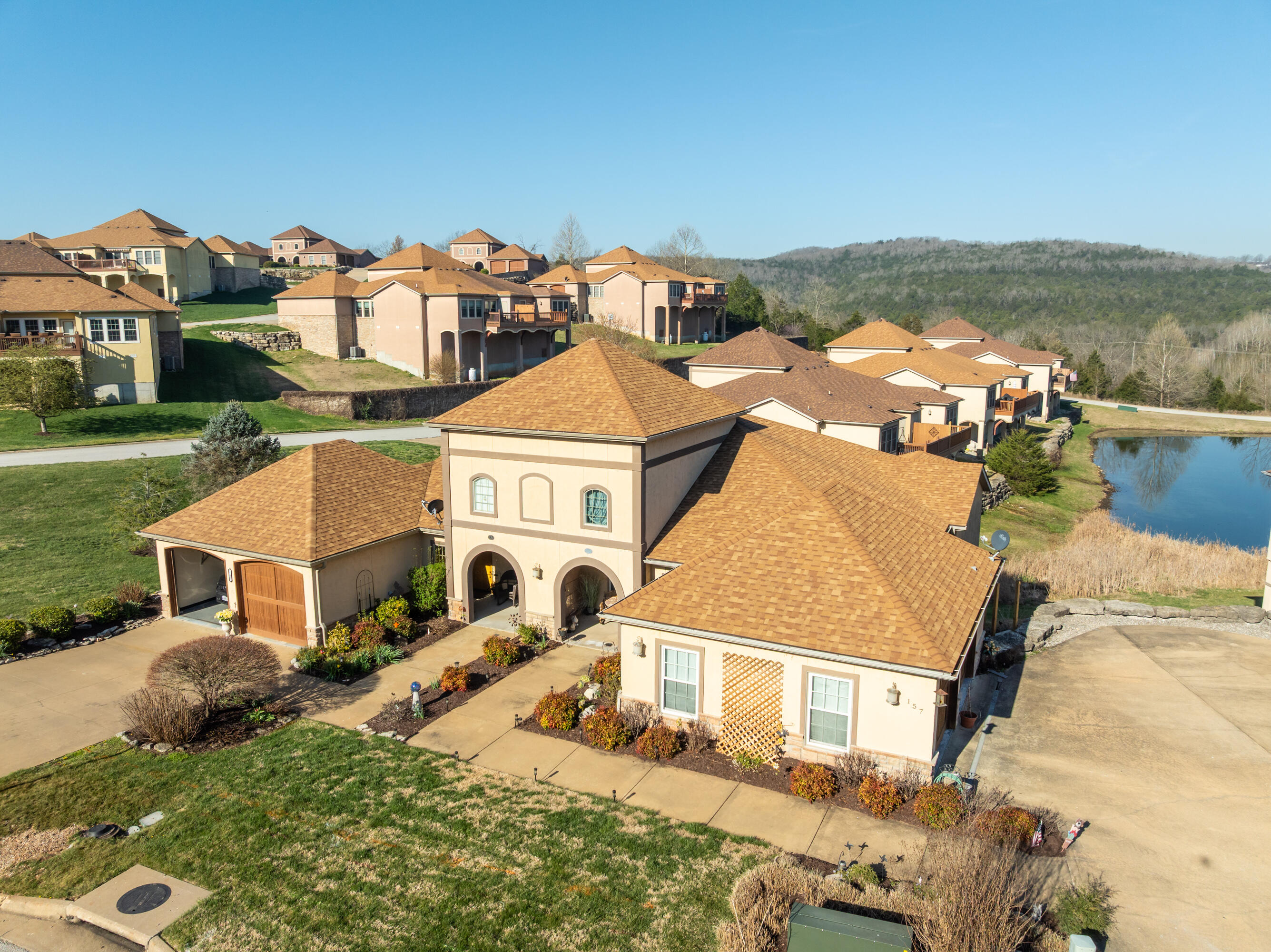 157 North Tuscany Drive Property Photo 1