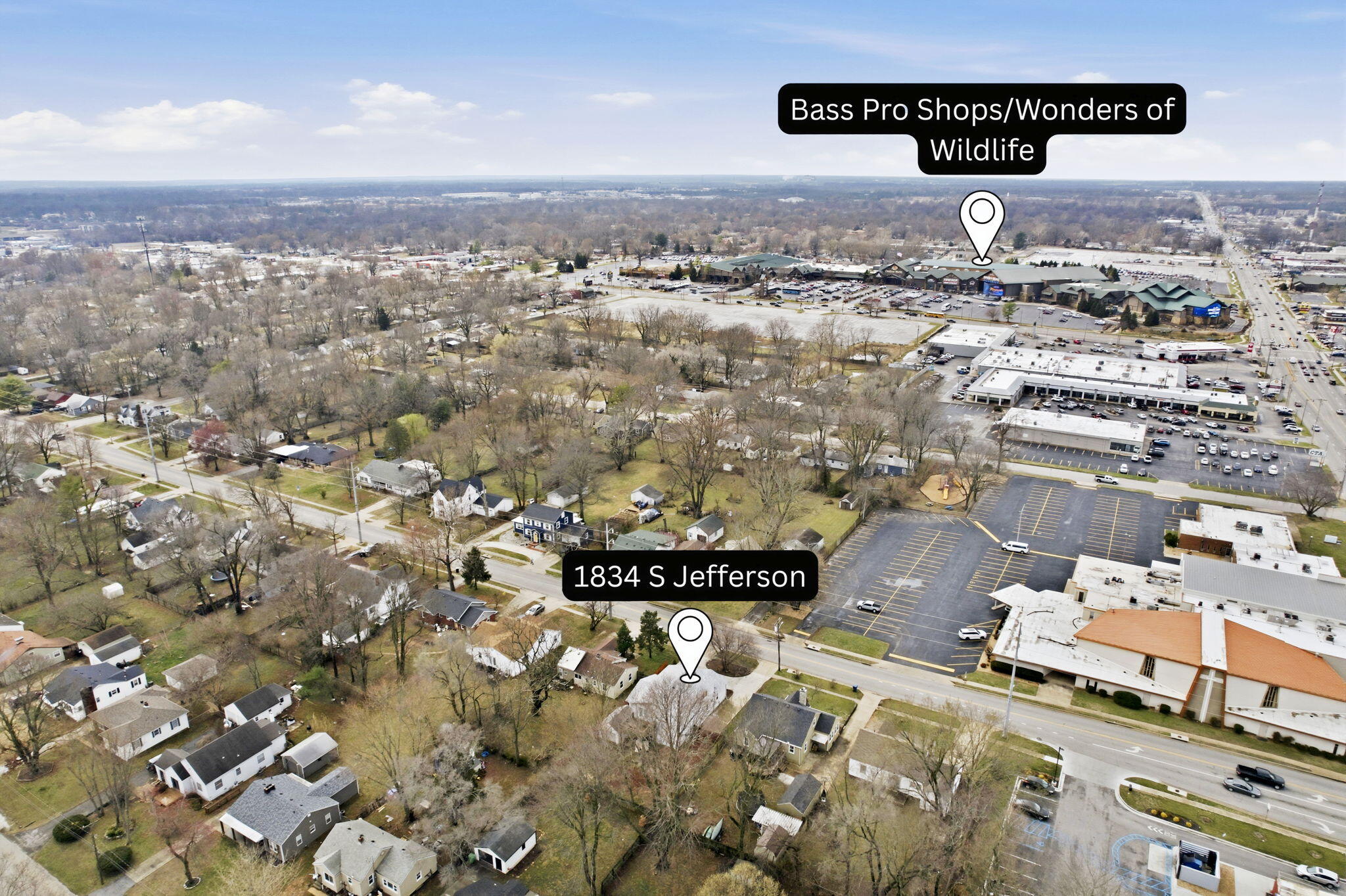 1834 South Jefferson Avenue Property Photo 31