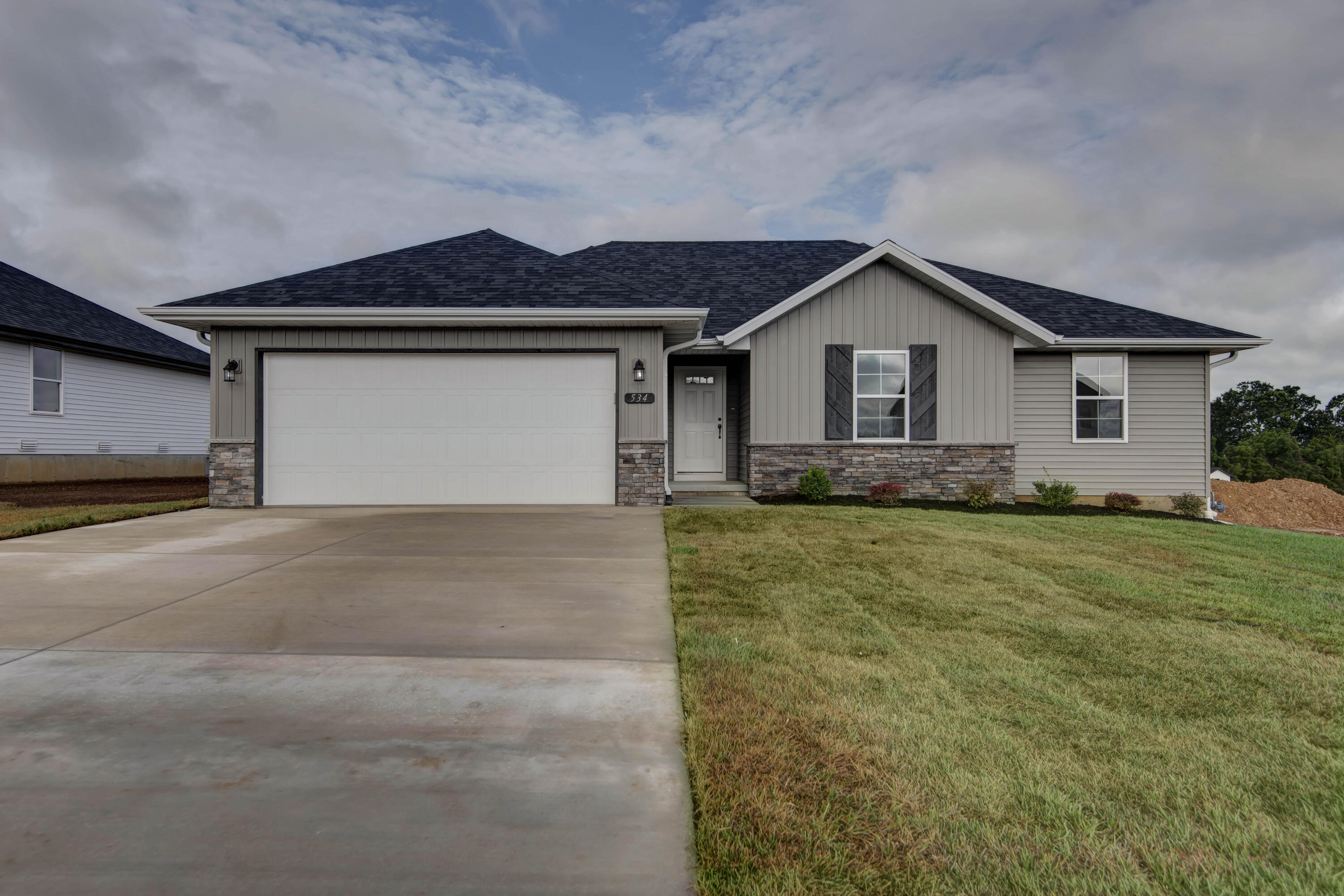 574 Spring Meadow Drive Lot 46 Property Photo 1