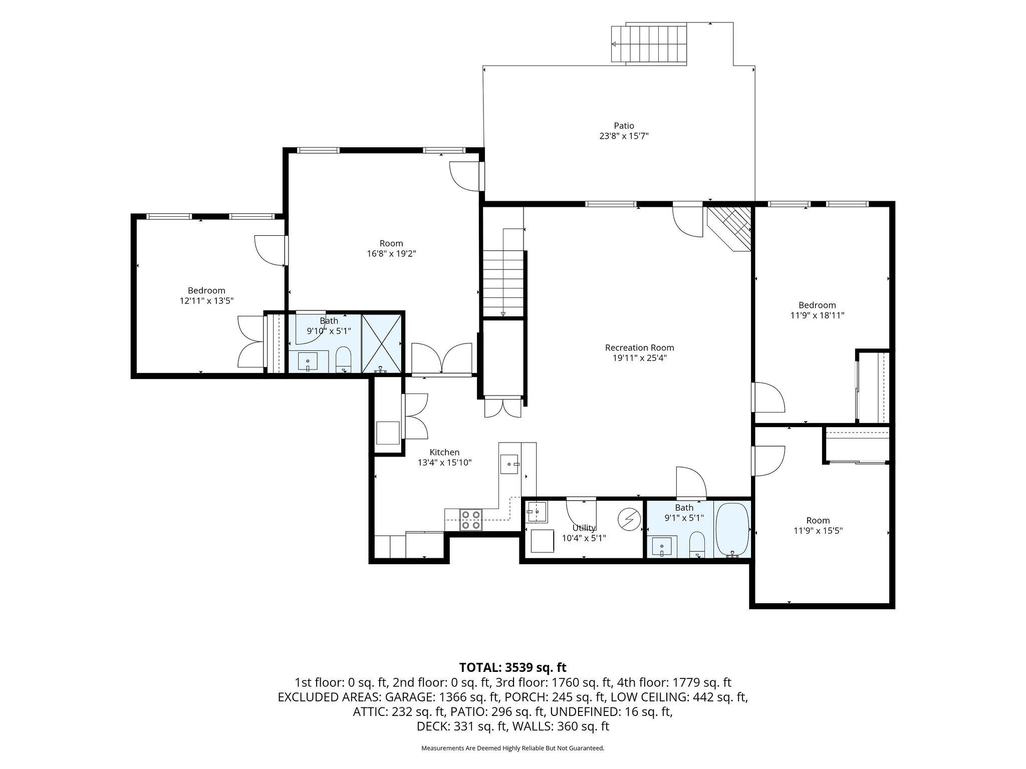 2325 Emory Creek Boulevard Property Photo 62
