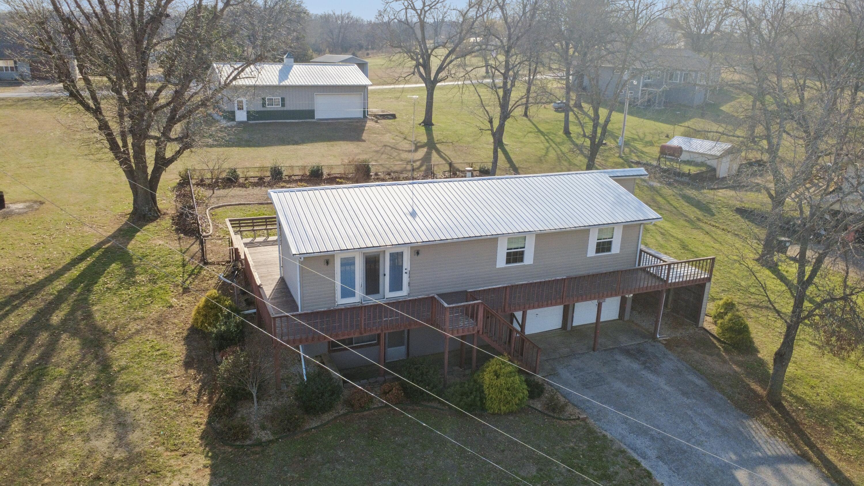 15030 East 2020 Road Property Photo 1
