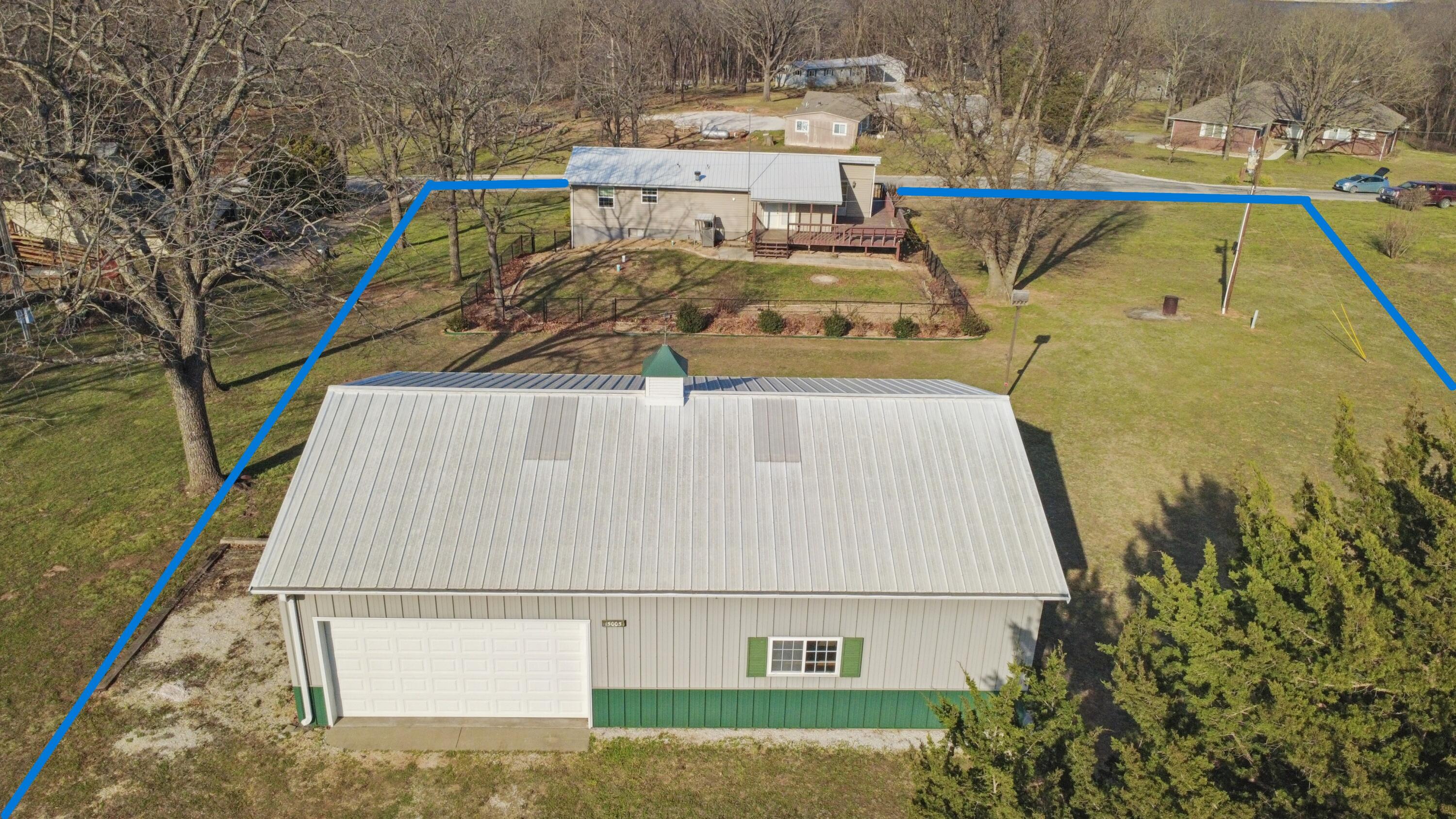 15030 East 2020 Road Property Photo 3