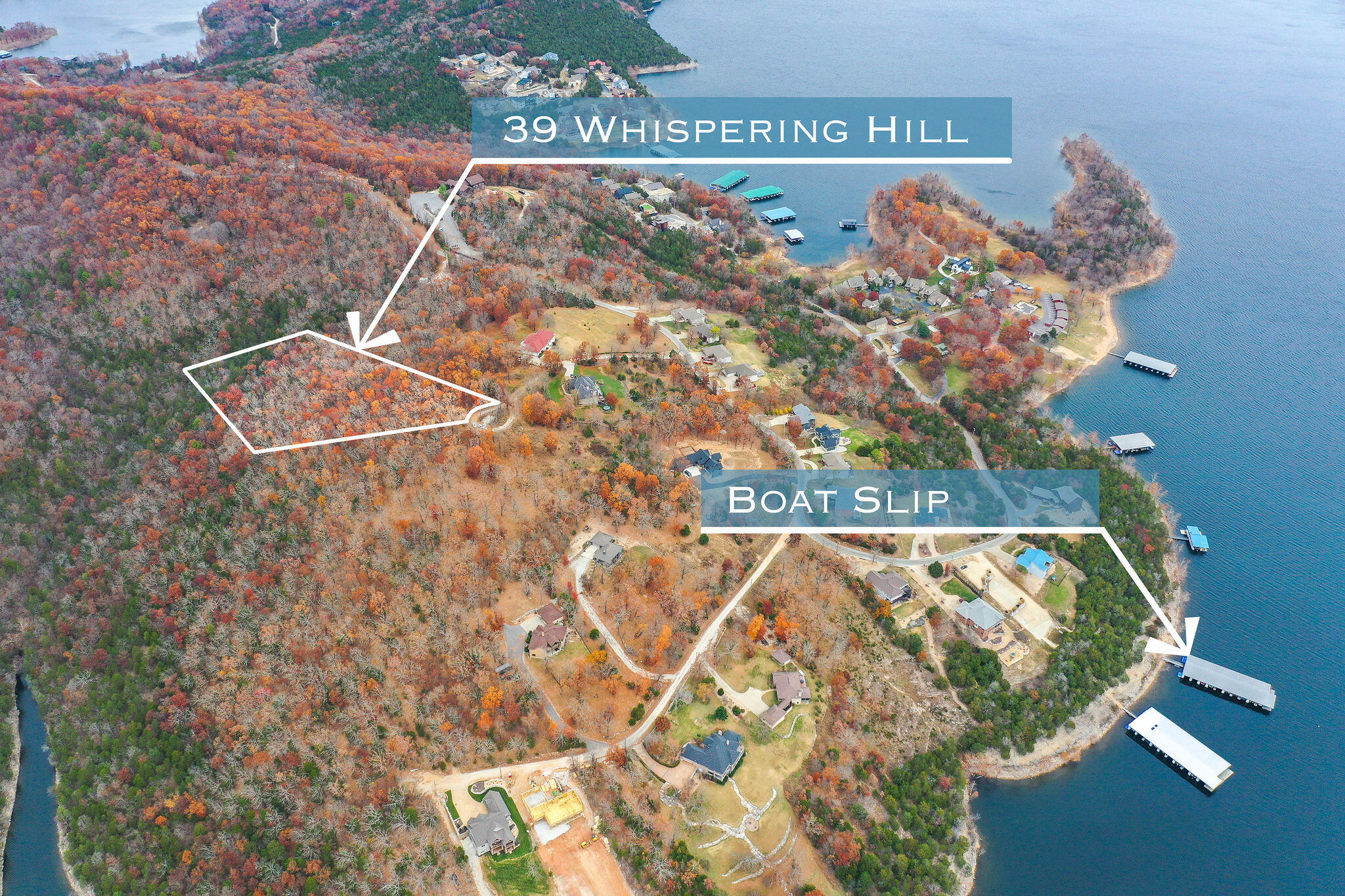 Lot 4 Whispering Hill Drive Property Photo 1