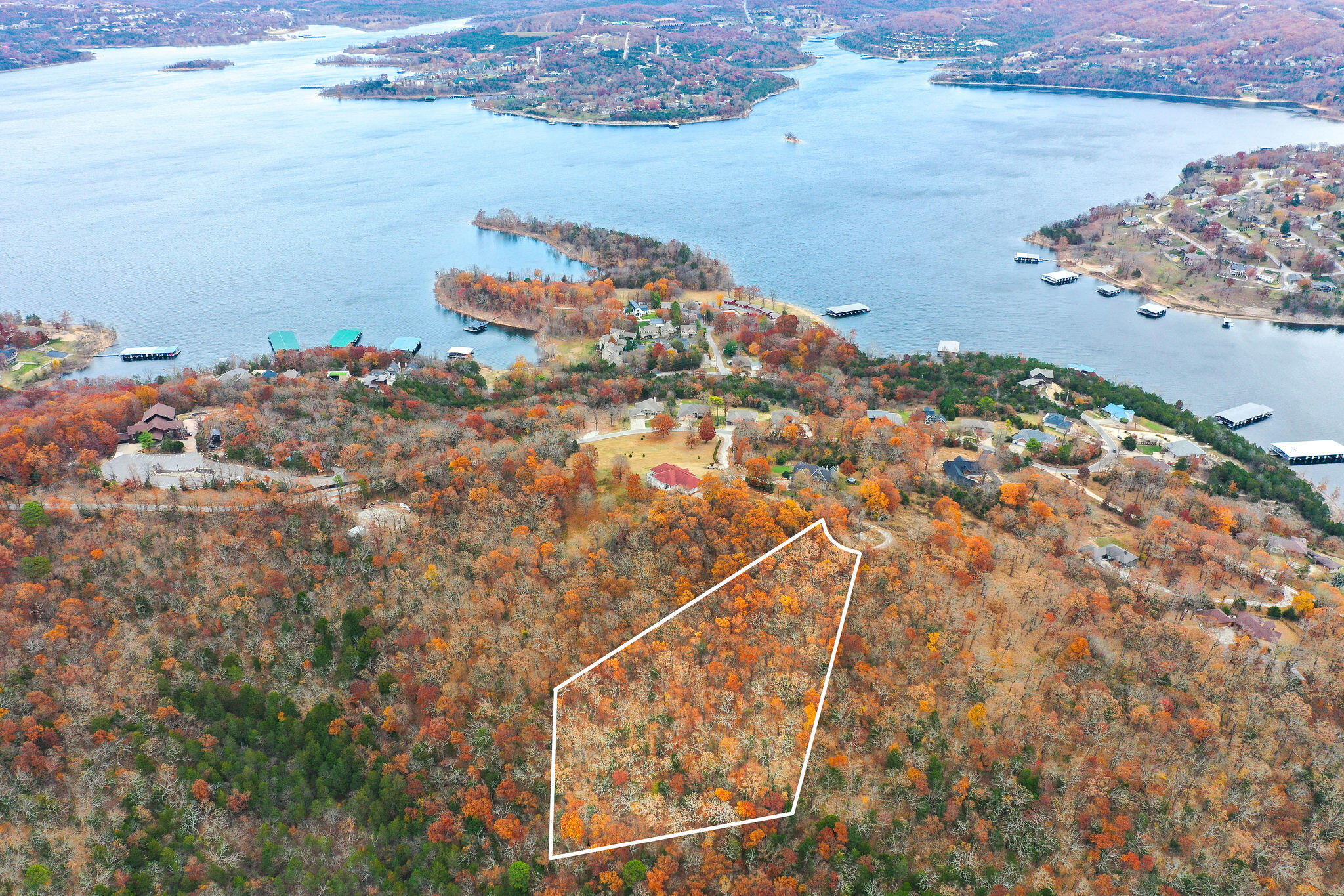 Lot 4 Whispering Hill Drive Property Photo 2